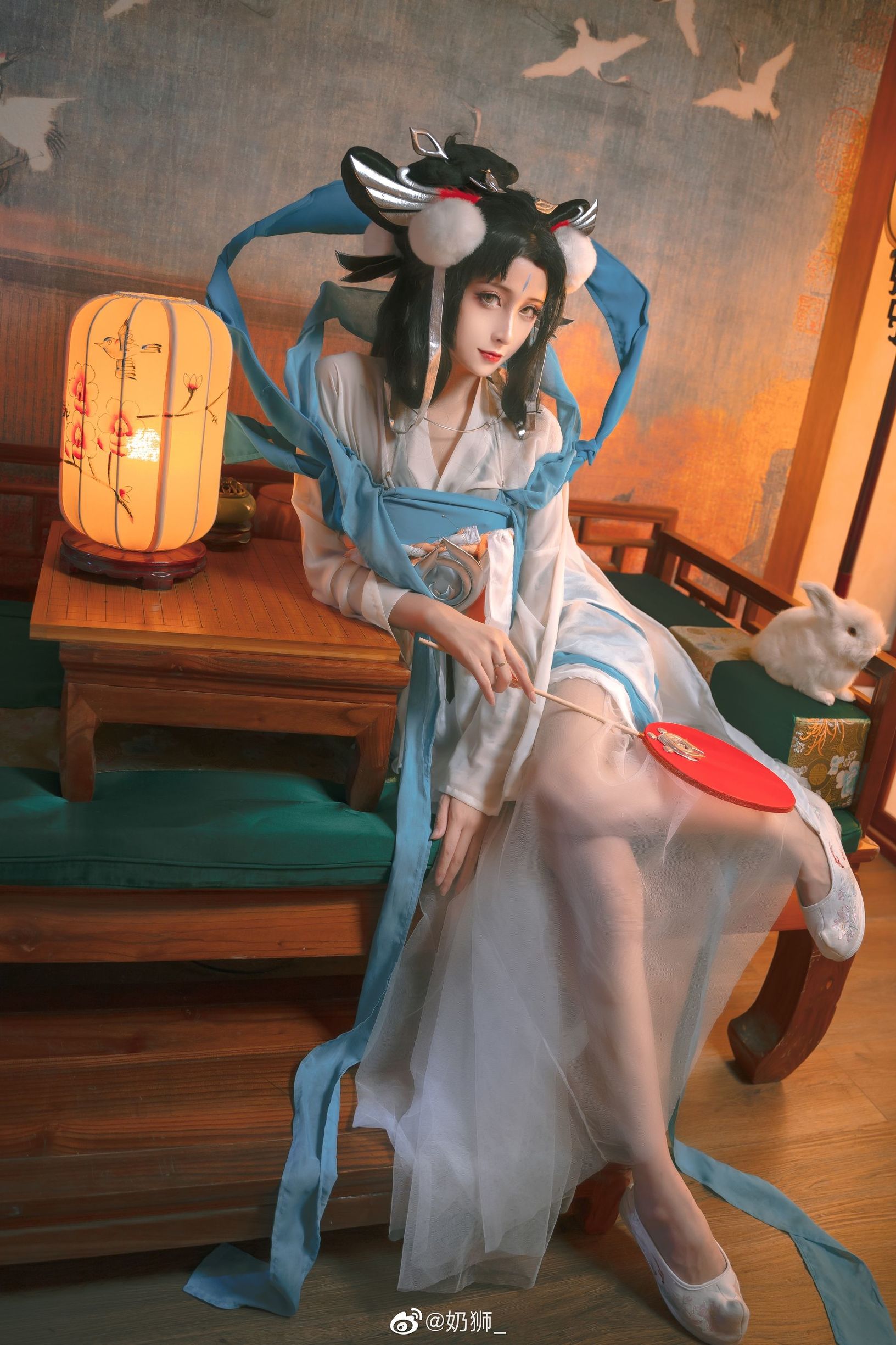 COS Welfare] Milk Lion Doesn't Bite - Chang'e Rumenling