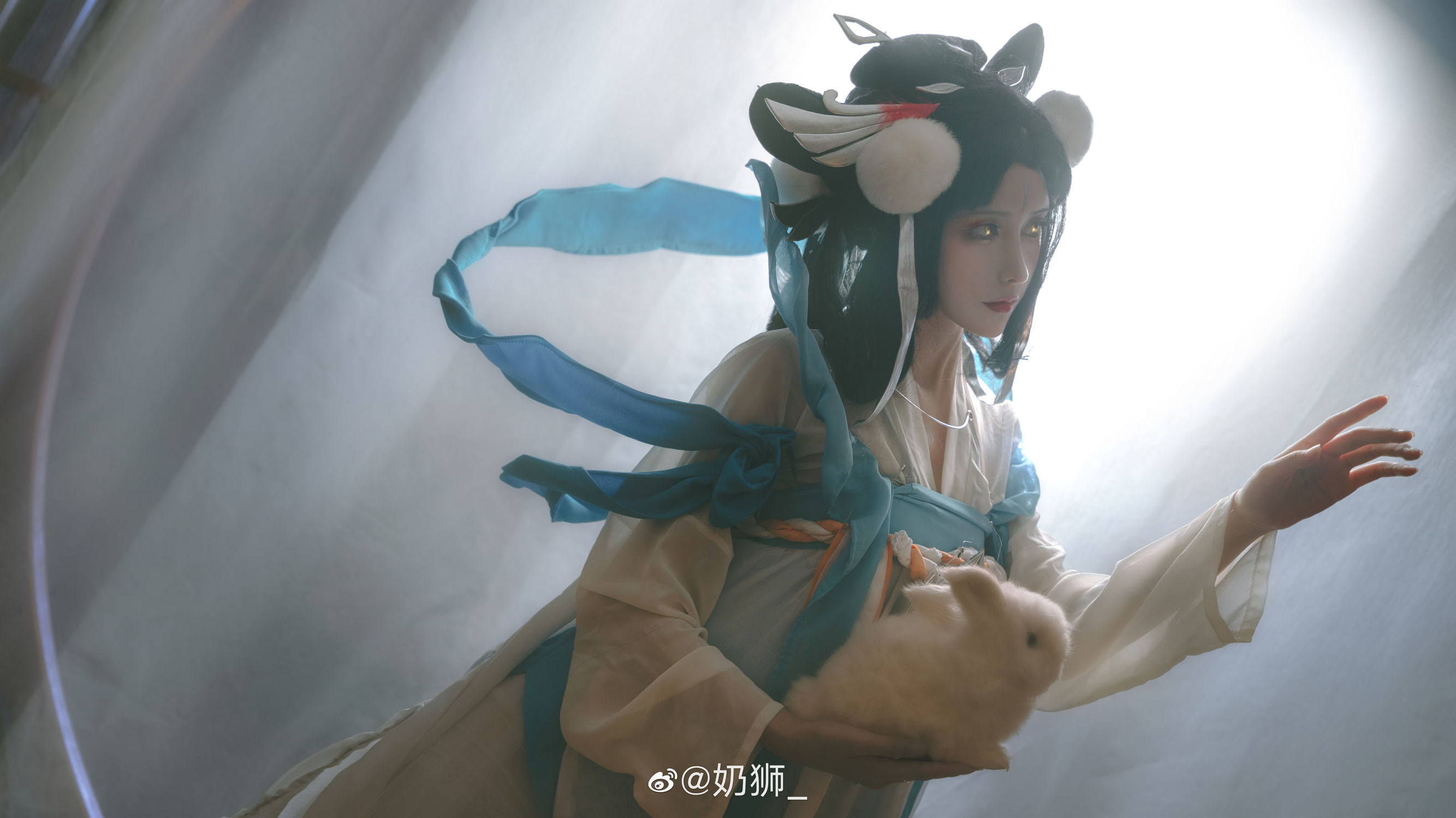 COS Welfare] Milk Lion Doesn't Bite - Chang'e Rumenling