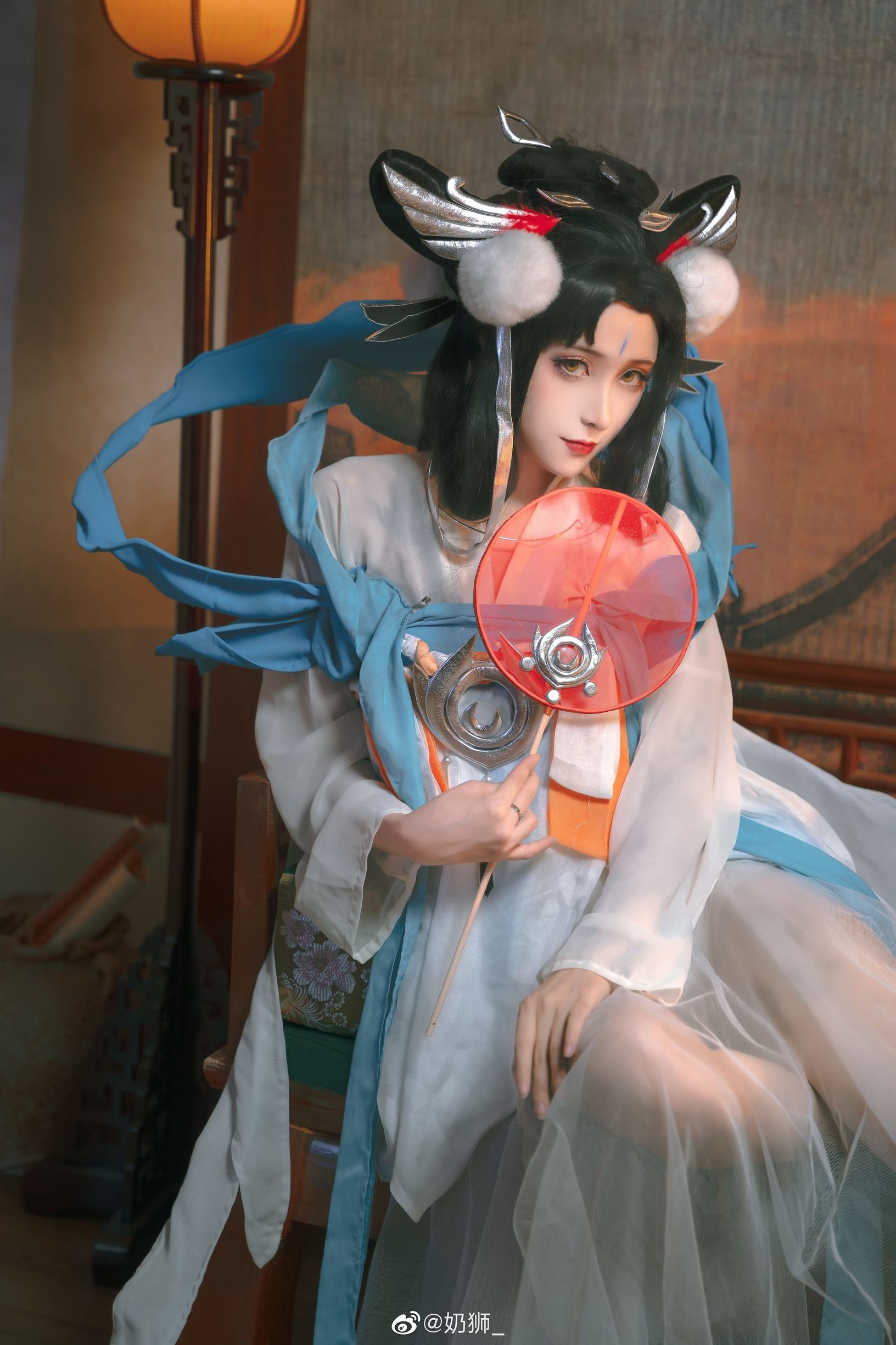 COS Welfare] Milk Lion Doesn't Bite - Chang'e Rumenling