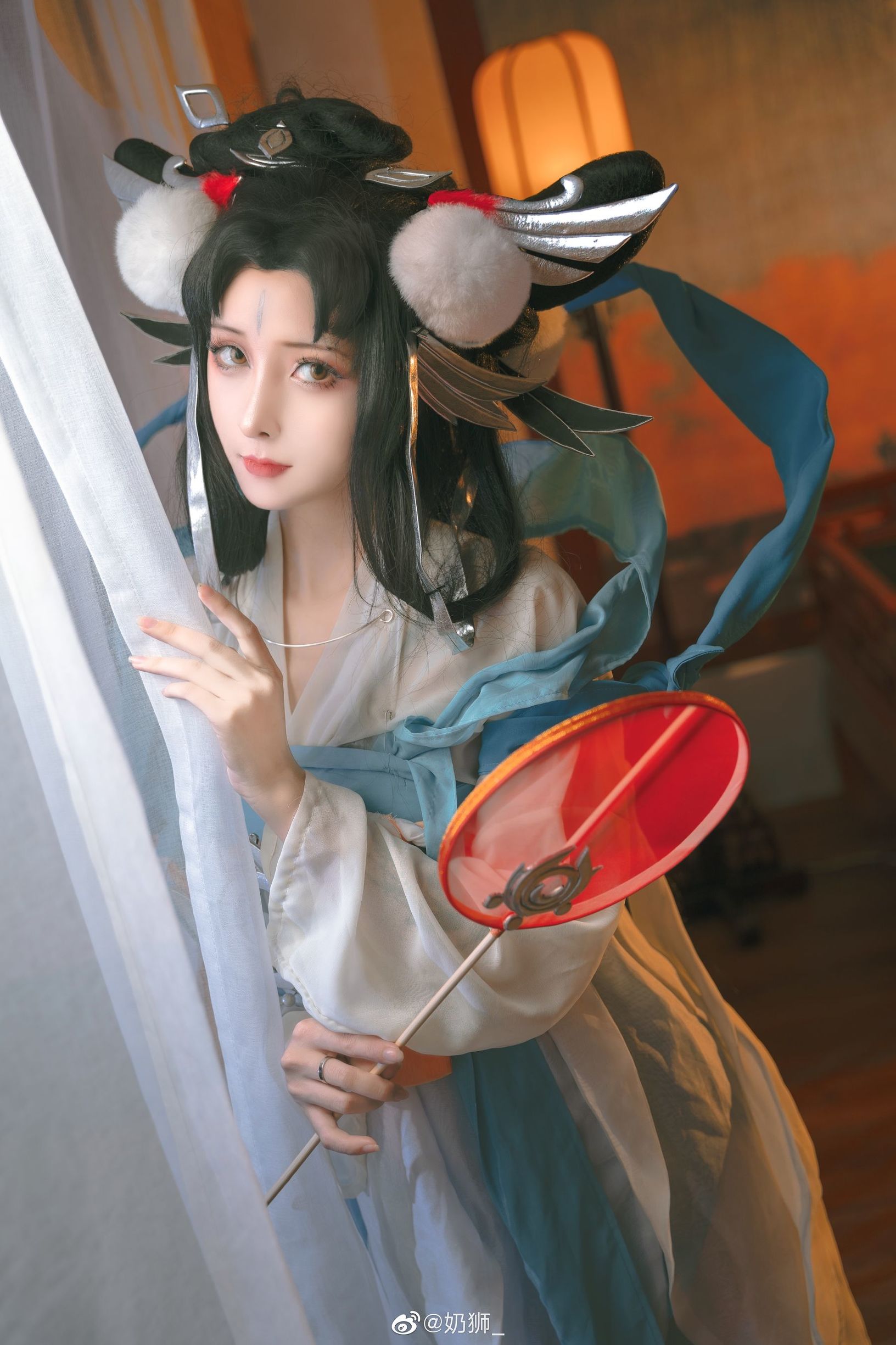 COS Welfare] Milk Lion Doesn't Bite - Chang'e Rumenling