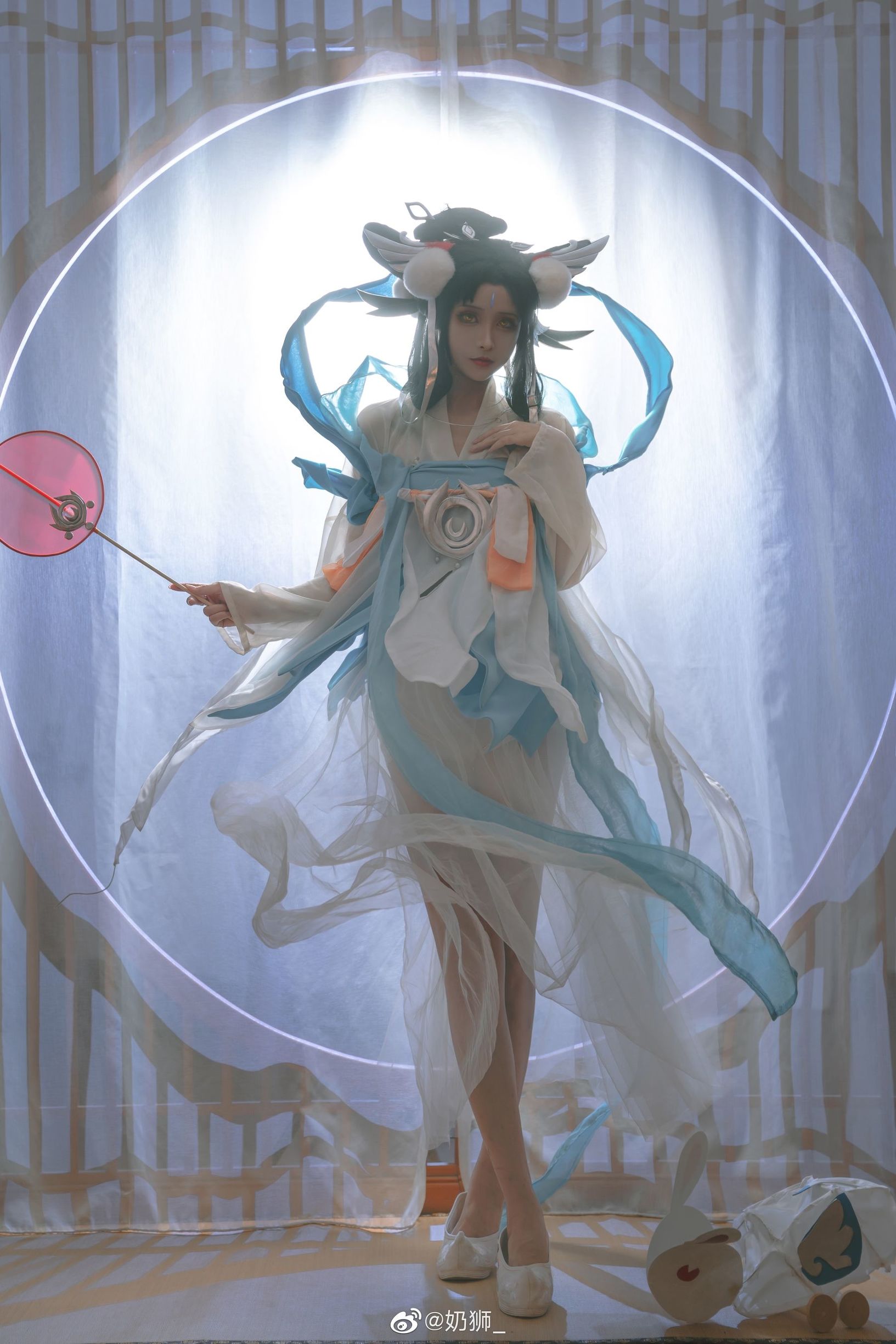 COS Welfare] Milk Lion Doesn't Bite - Chang'e Rumenling
