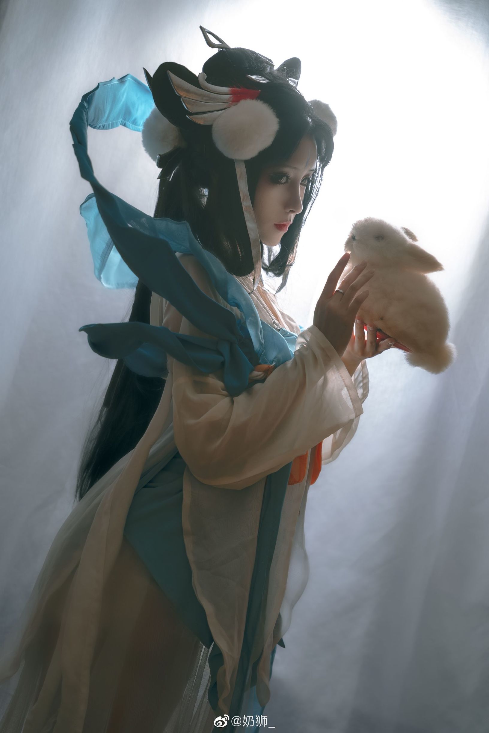 COS Welfare] Milk Lion Doesn't Bite - Chang'e Rumenling