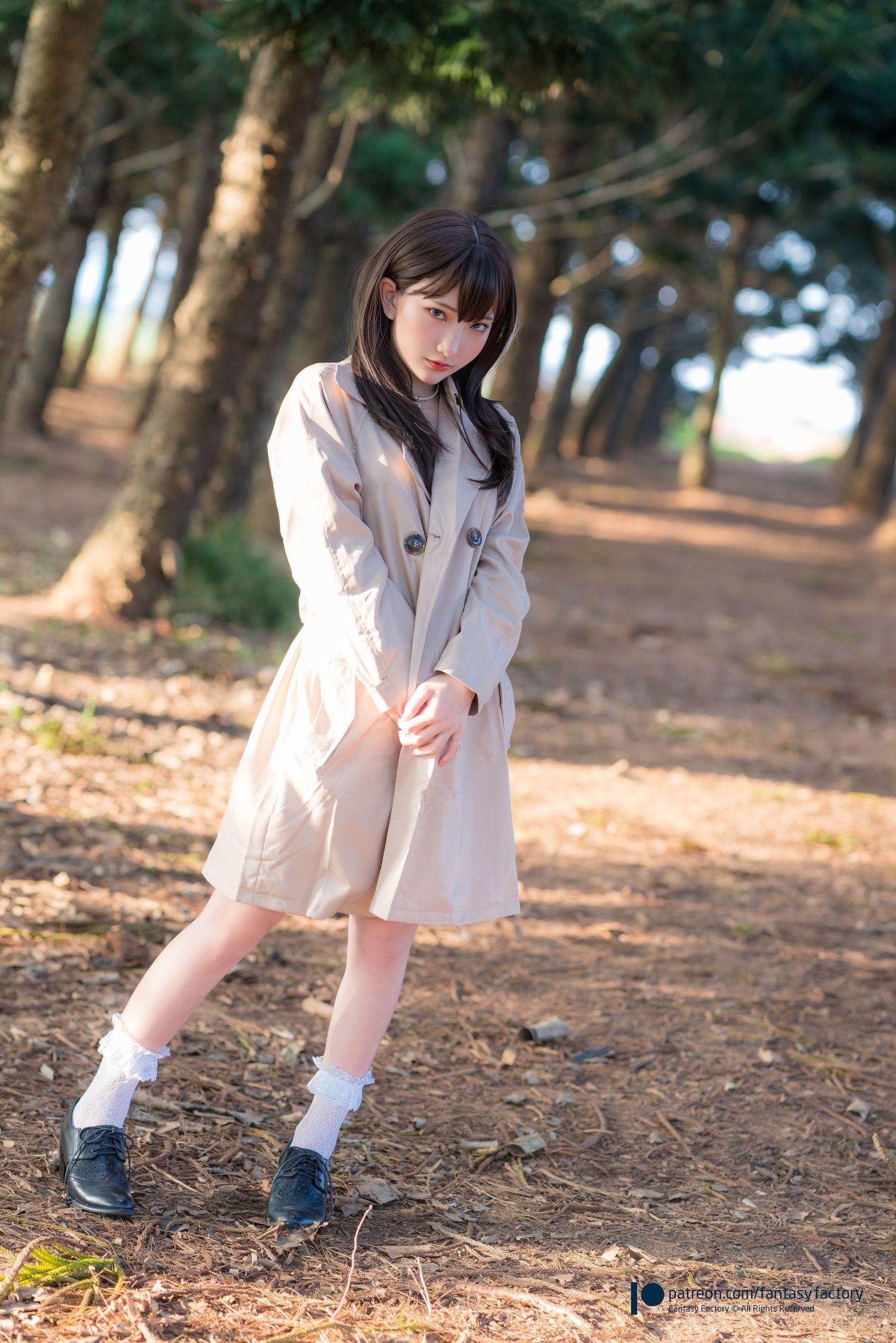 小丁 猫娘&新世纪福音战士 写真セット