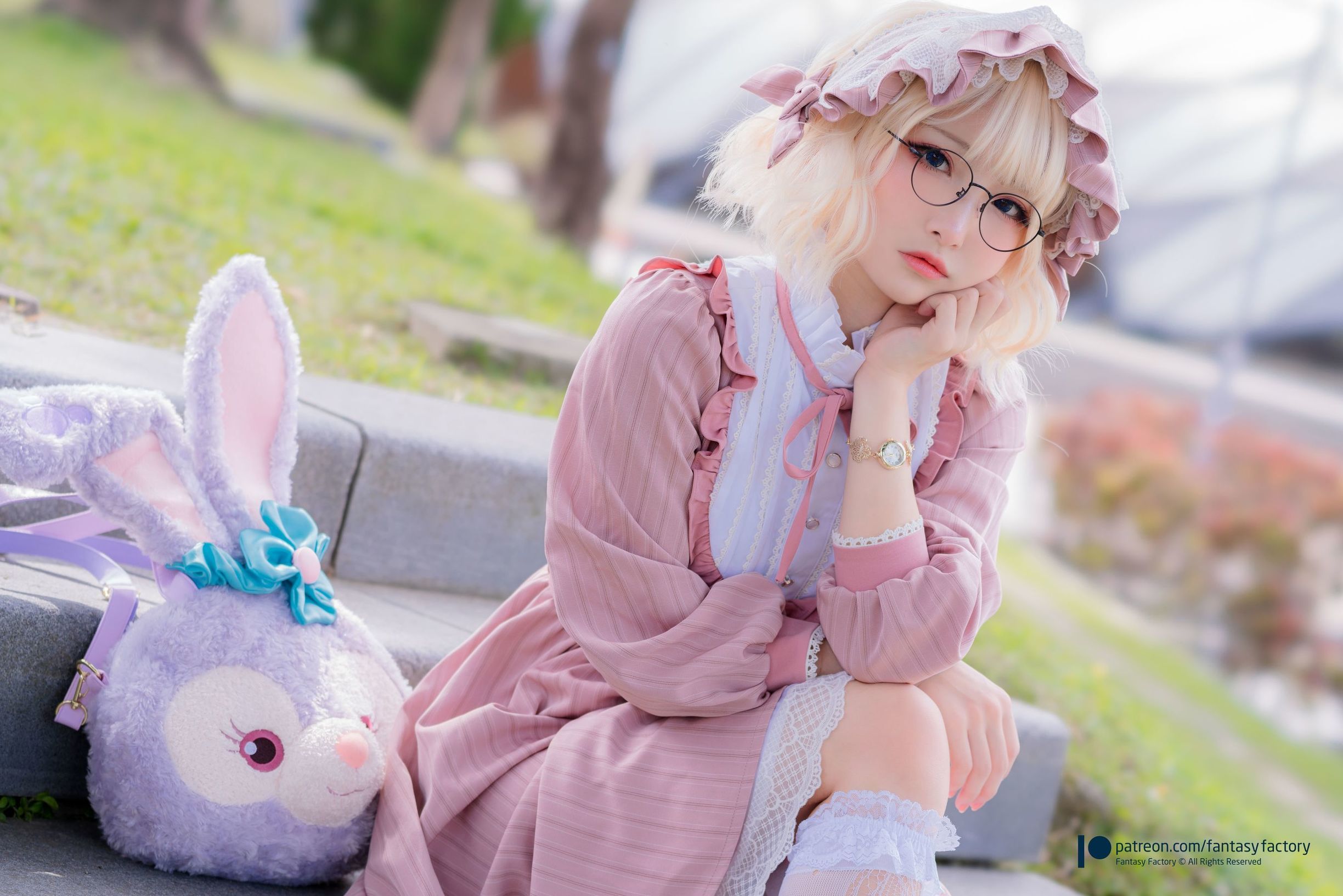 小丁 猫娘&新世纪福音战士 写真セット