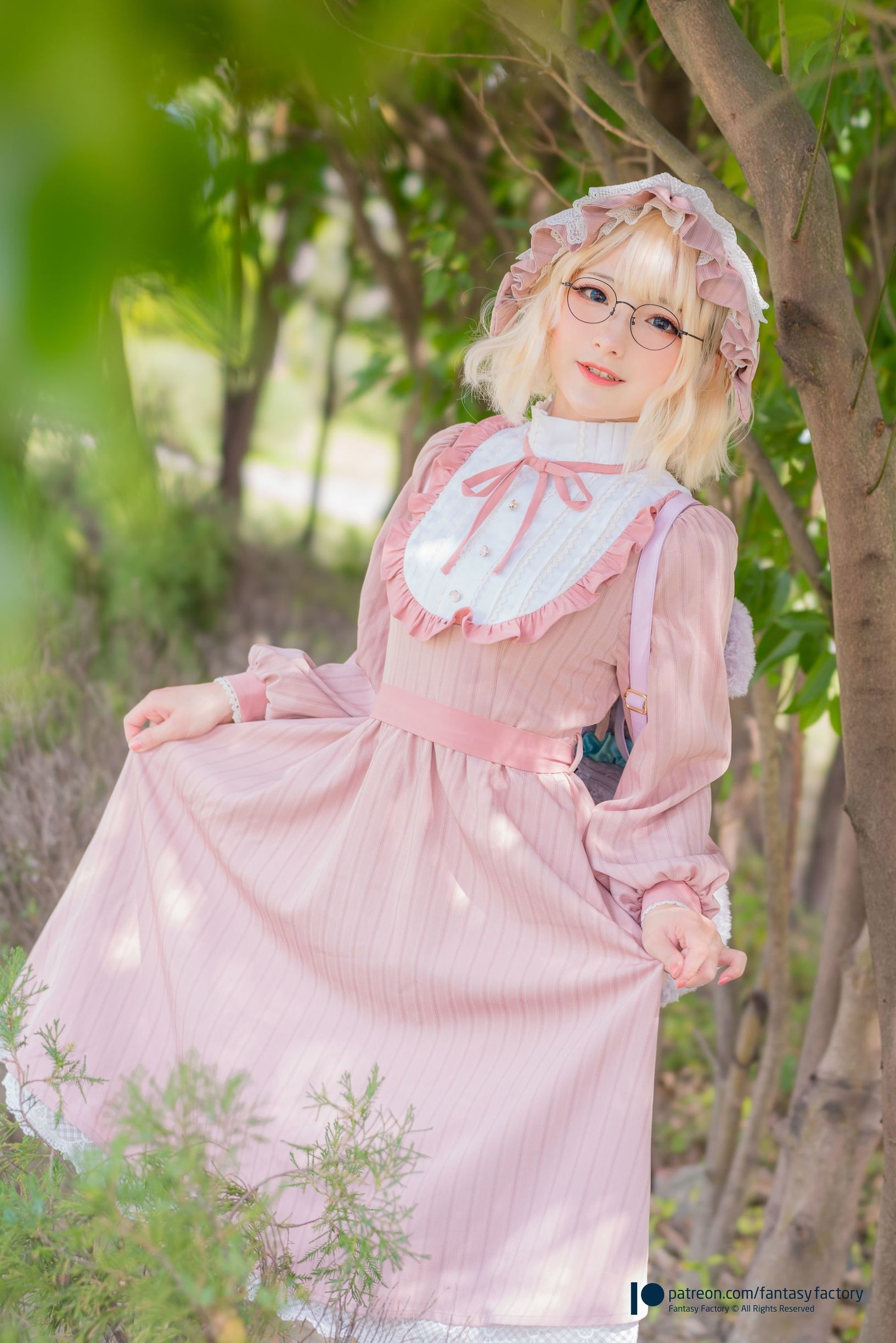 Xiaoding 猫娘&新世纪福音战士 Photo Set