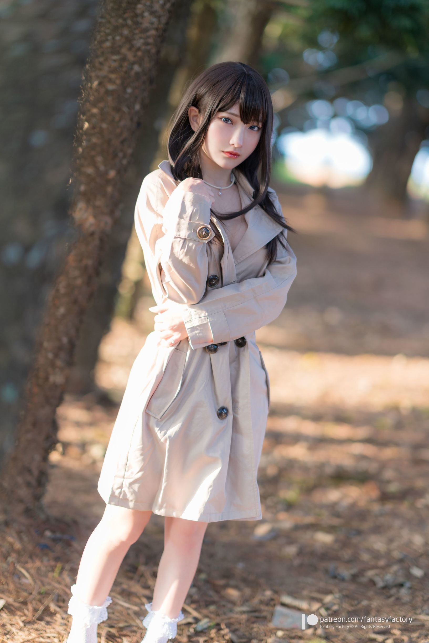 小丁 猫娘&新世纪福音战士 写真セット