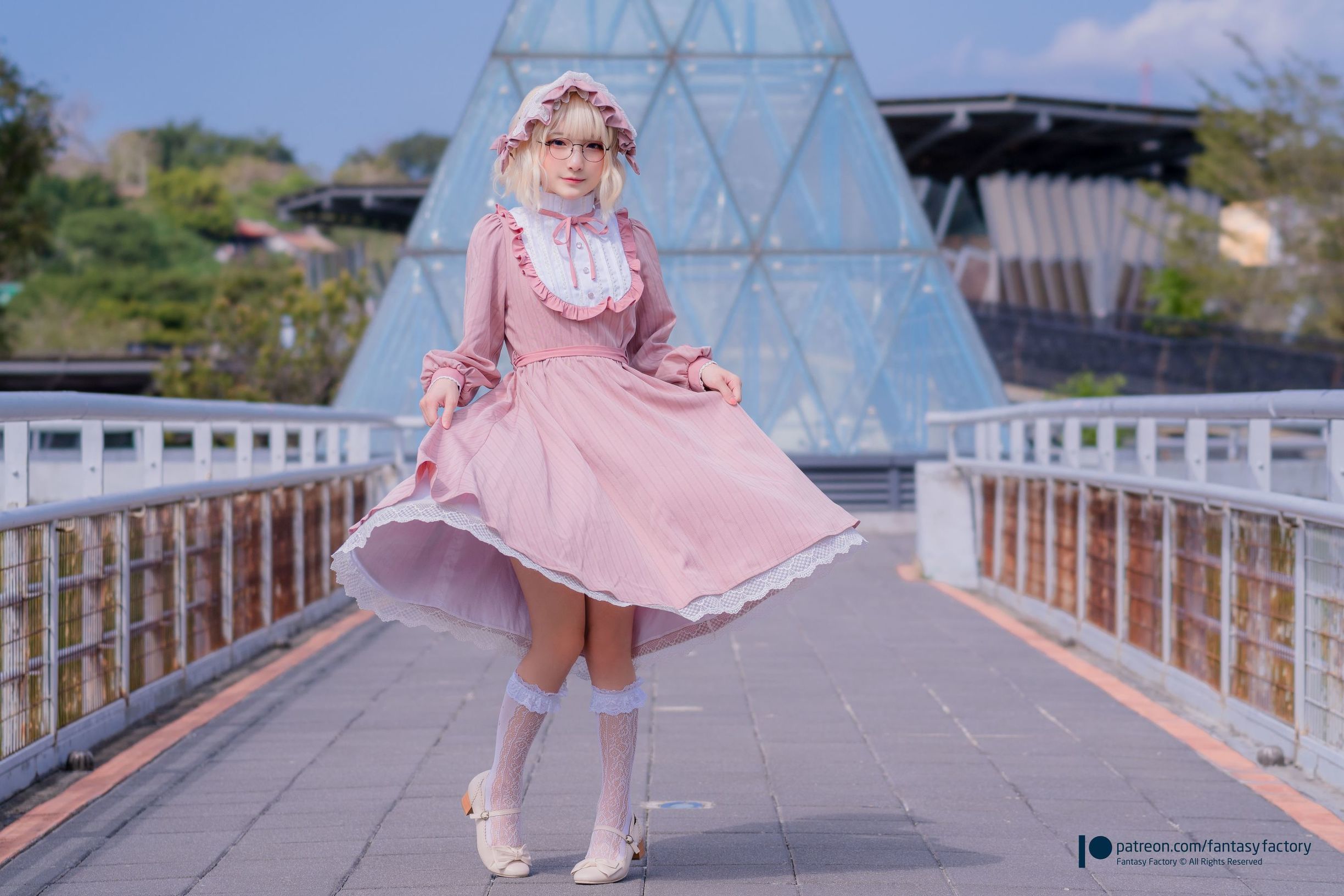 小丁 猫娘&新世纪福音战士 写真セット