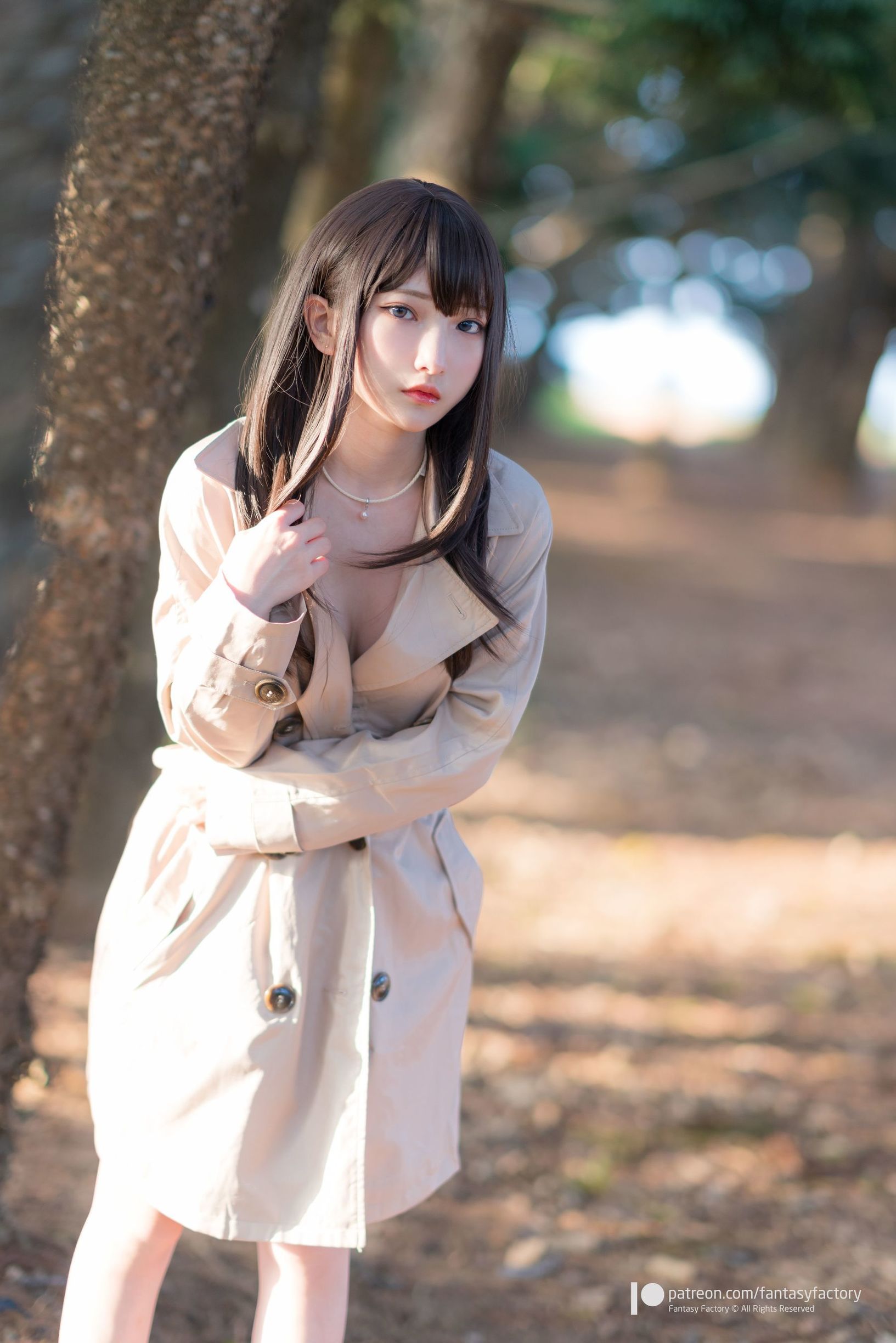 小丁 猫娘&新世纪福音战士 写真セット