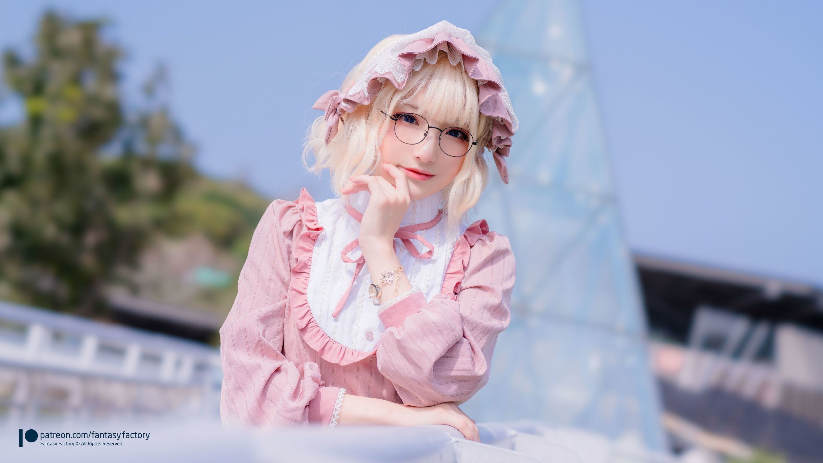 小丁 猫娘&新世纪福音战士 写真セット