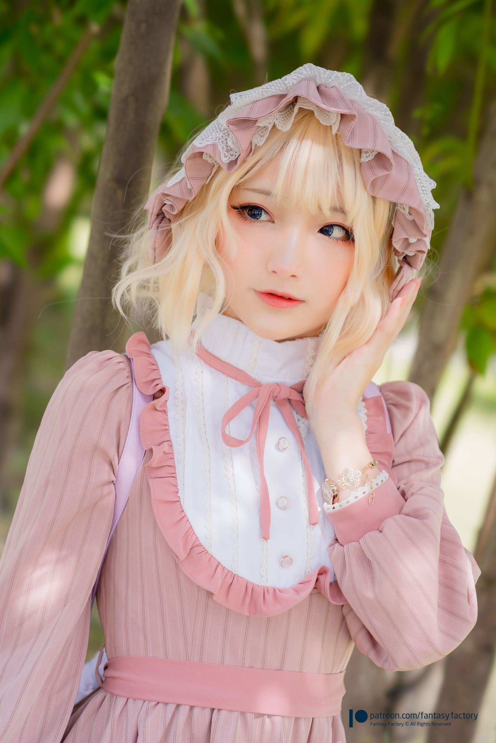 Xiaoding 猫娘&新世纪福音战士 Photo Set