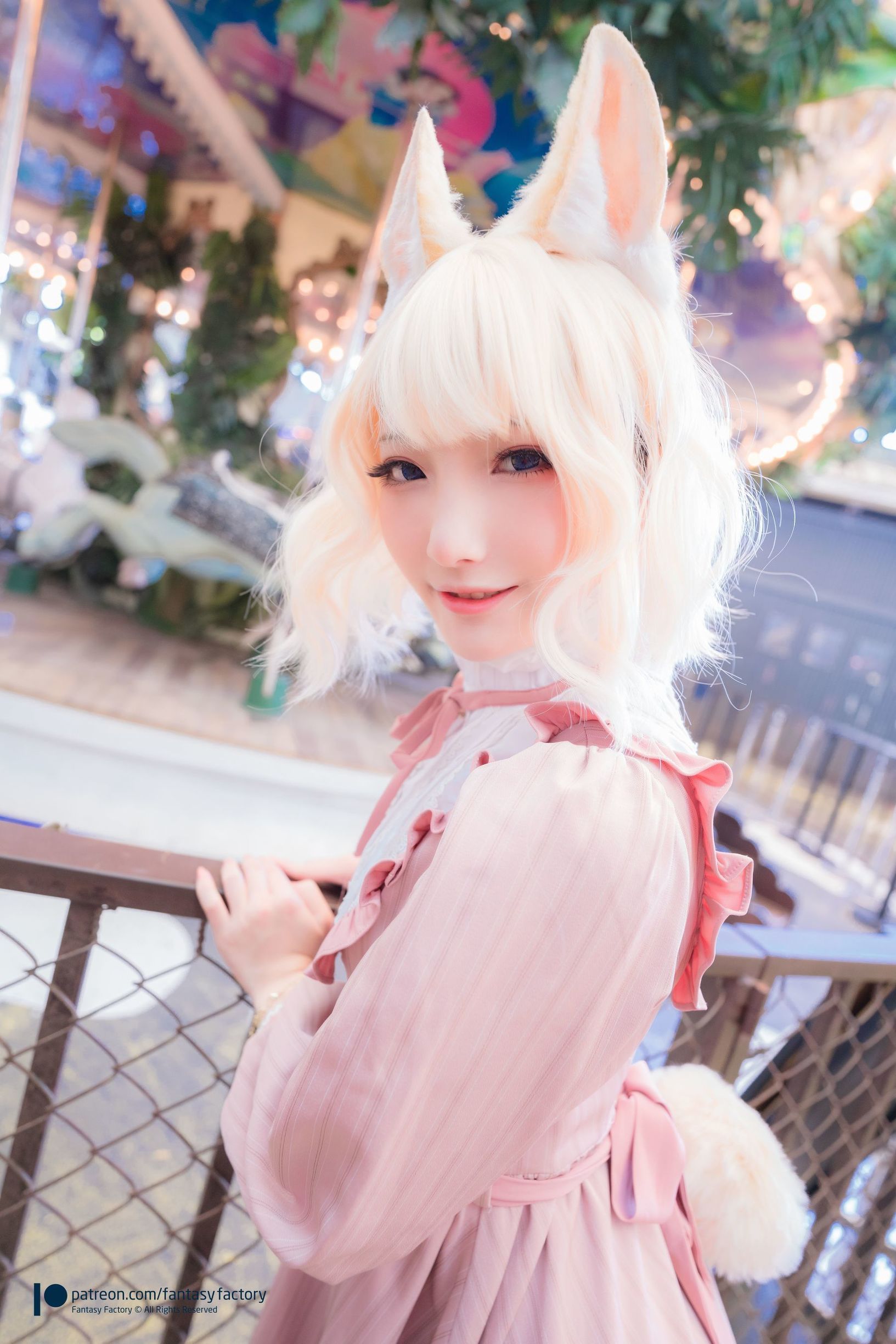 小丁 猫娘&新世纪福音战士 写真セット