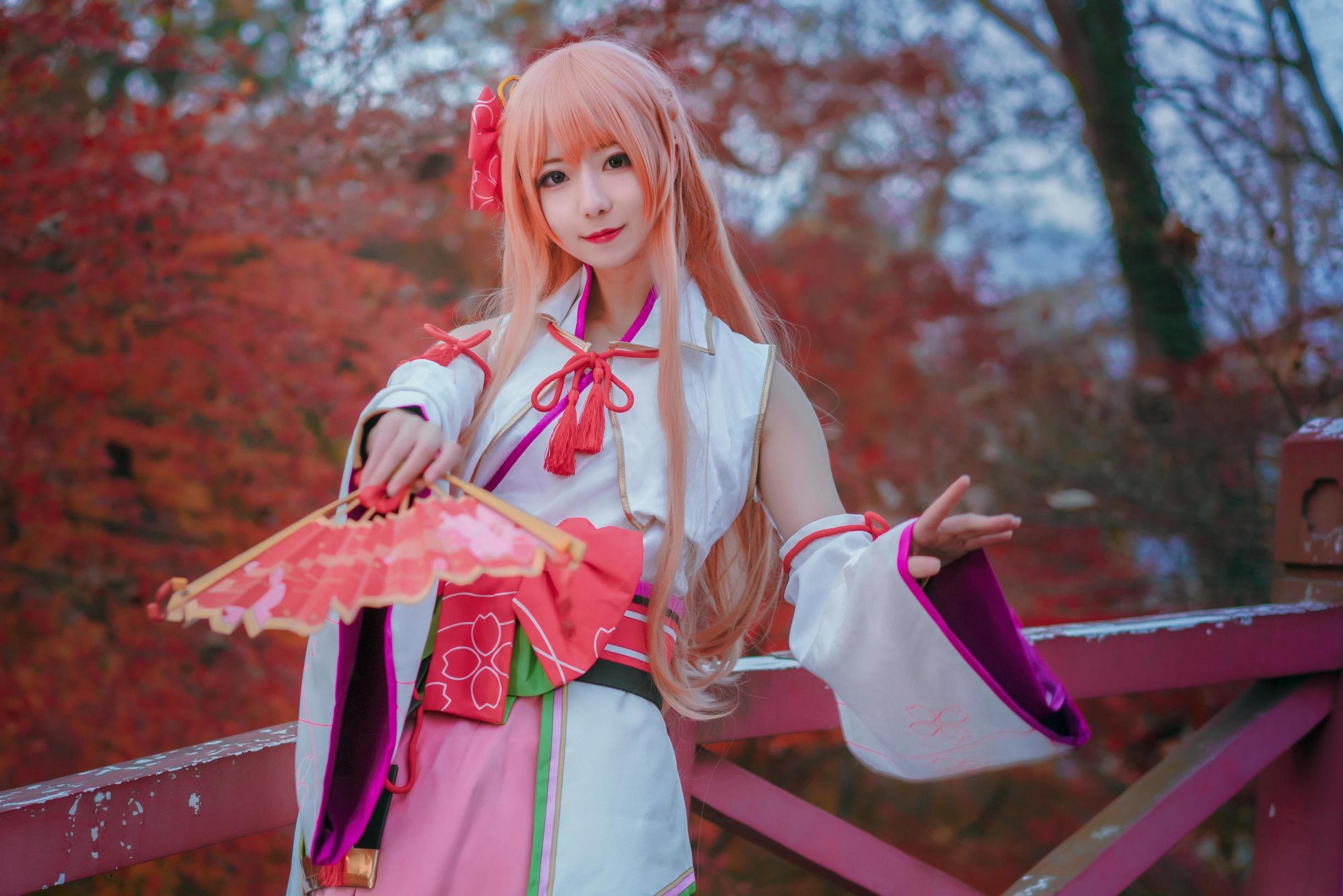 COS Welfare] Big Sister Miyin Yin ww - Someday we will surely meet