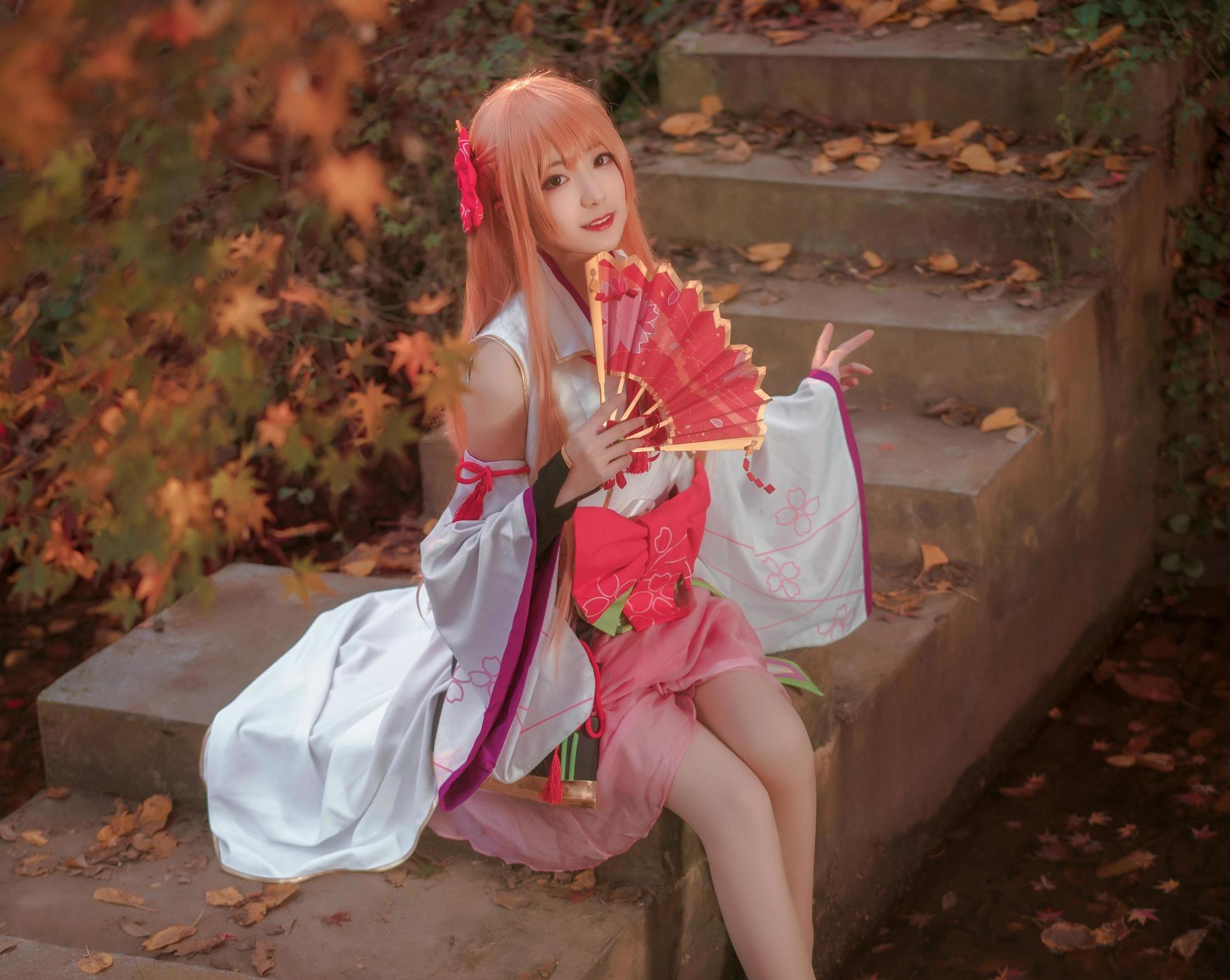 COS Welfare] Big Sister Miyin Yin ww - Someday we will surely meet