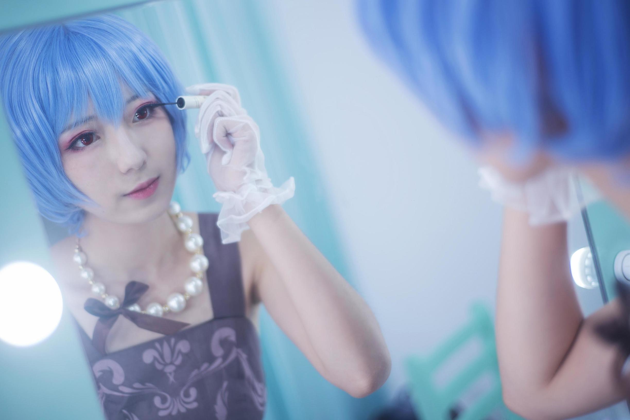 COS Welfare] Big Sister Miyin Yin ww - Asuka Langley