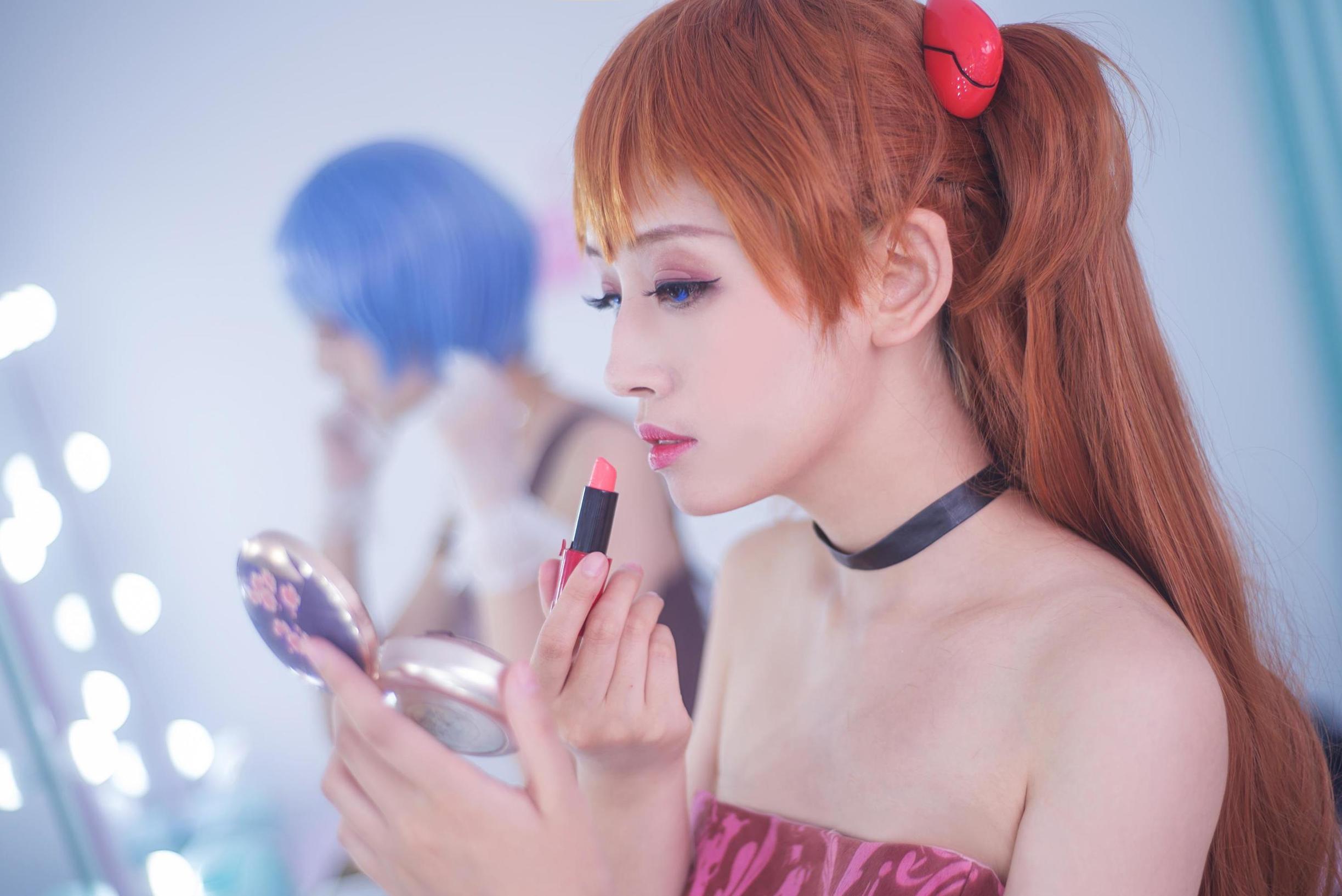 COS Welfare] Big Sister Miyin Yin ww - Asuka Langley