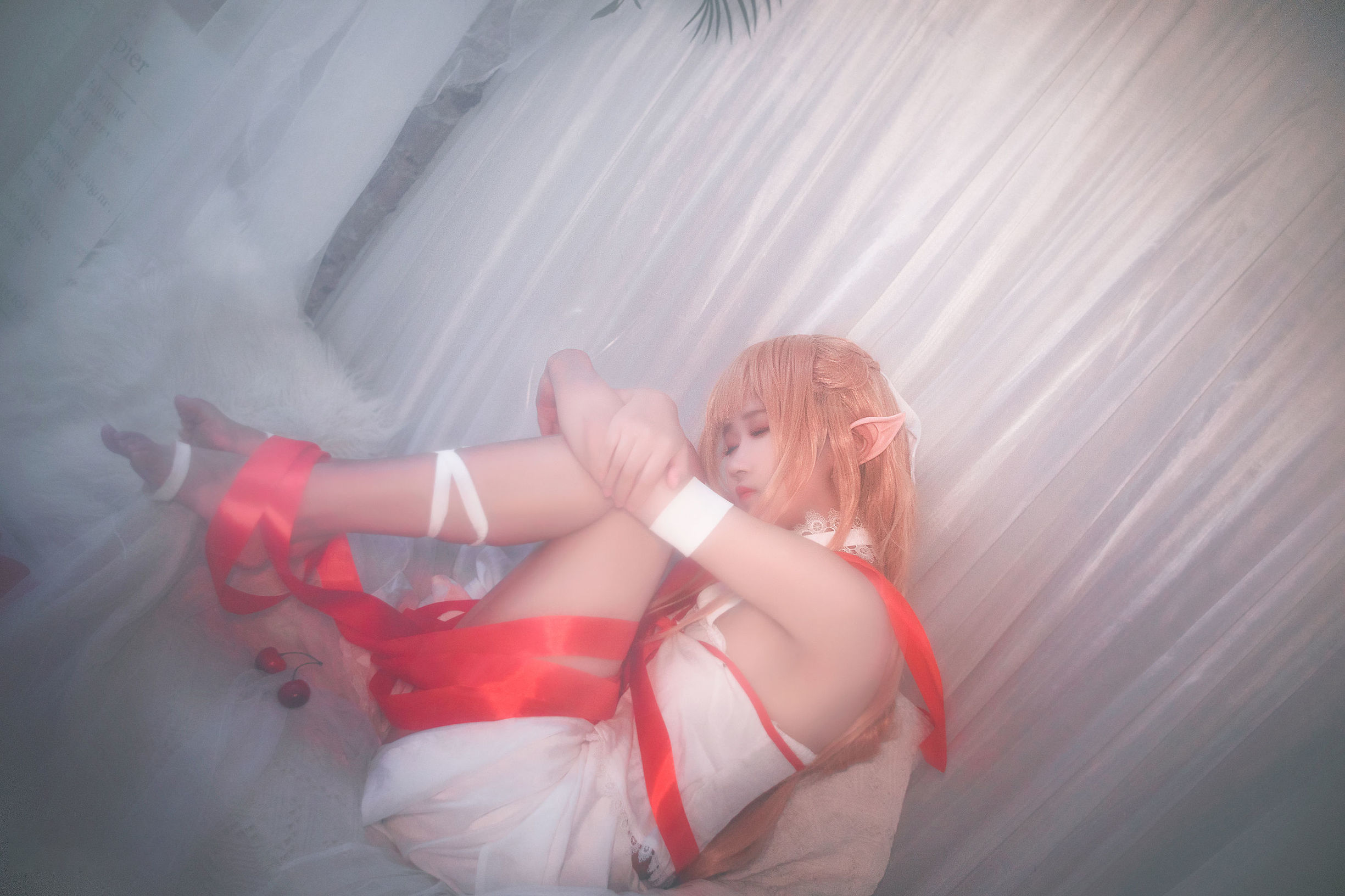 COS Phúc lợi] Cô gái Weibo Tam Độ_69 - Asuna
