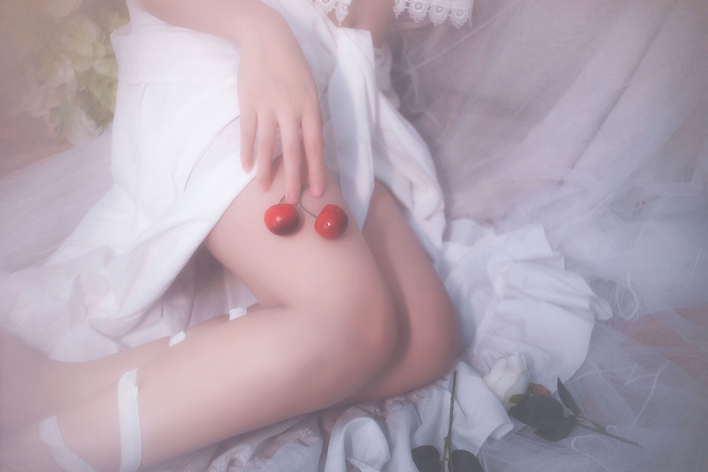 COS Welfare] Weibo Girl Three Times_69 - Asuna
