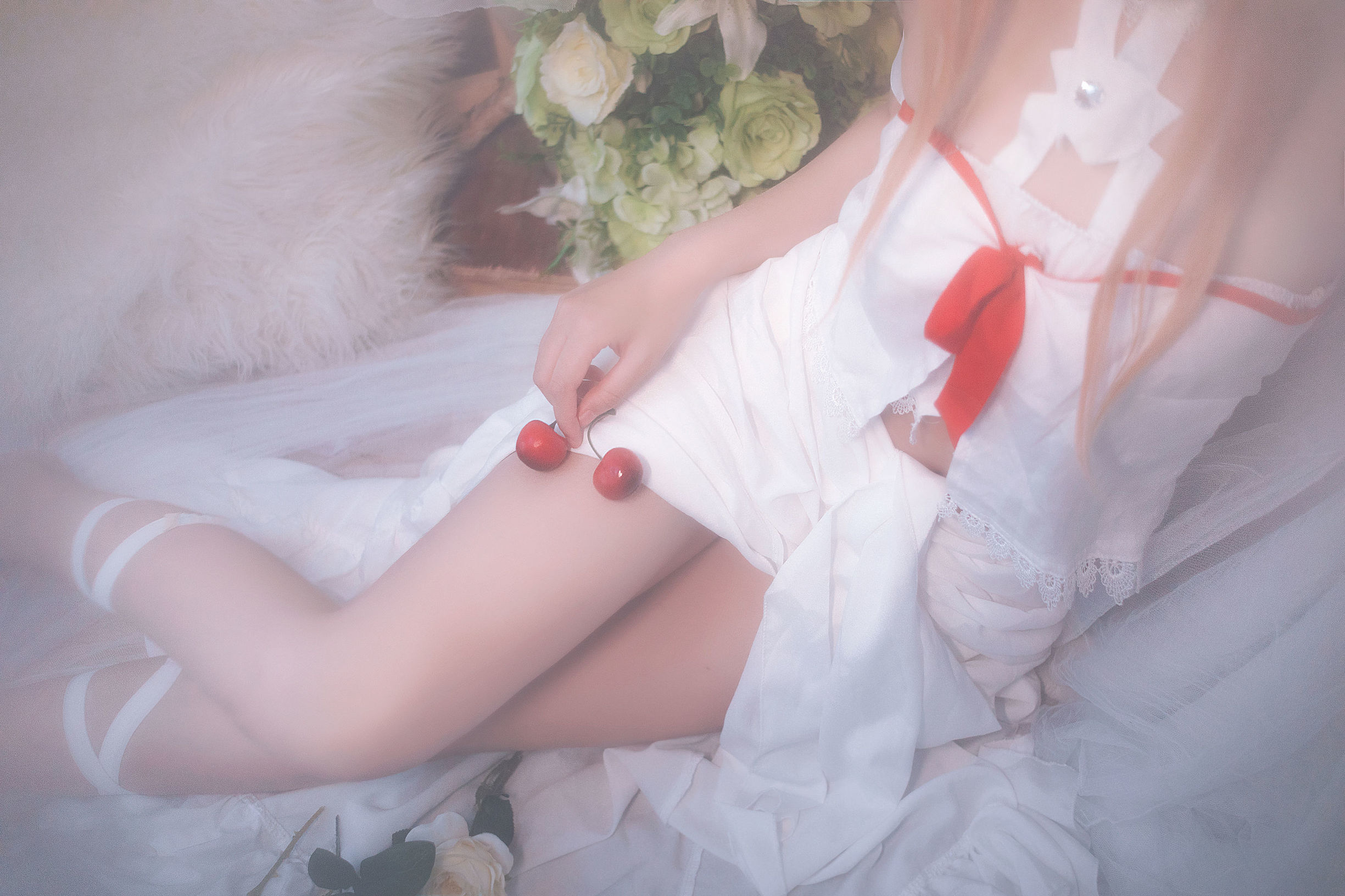 COS Phúc lợi] Cô gái Weibo Tam Độ_69 - Asuna