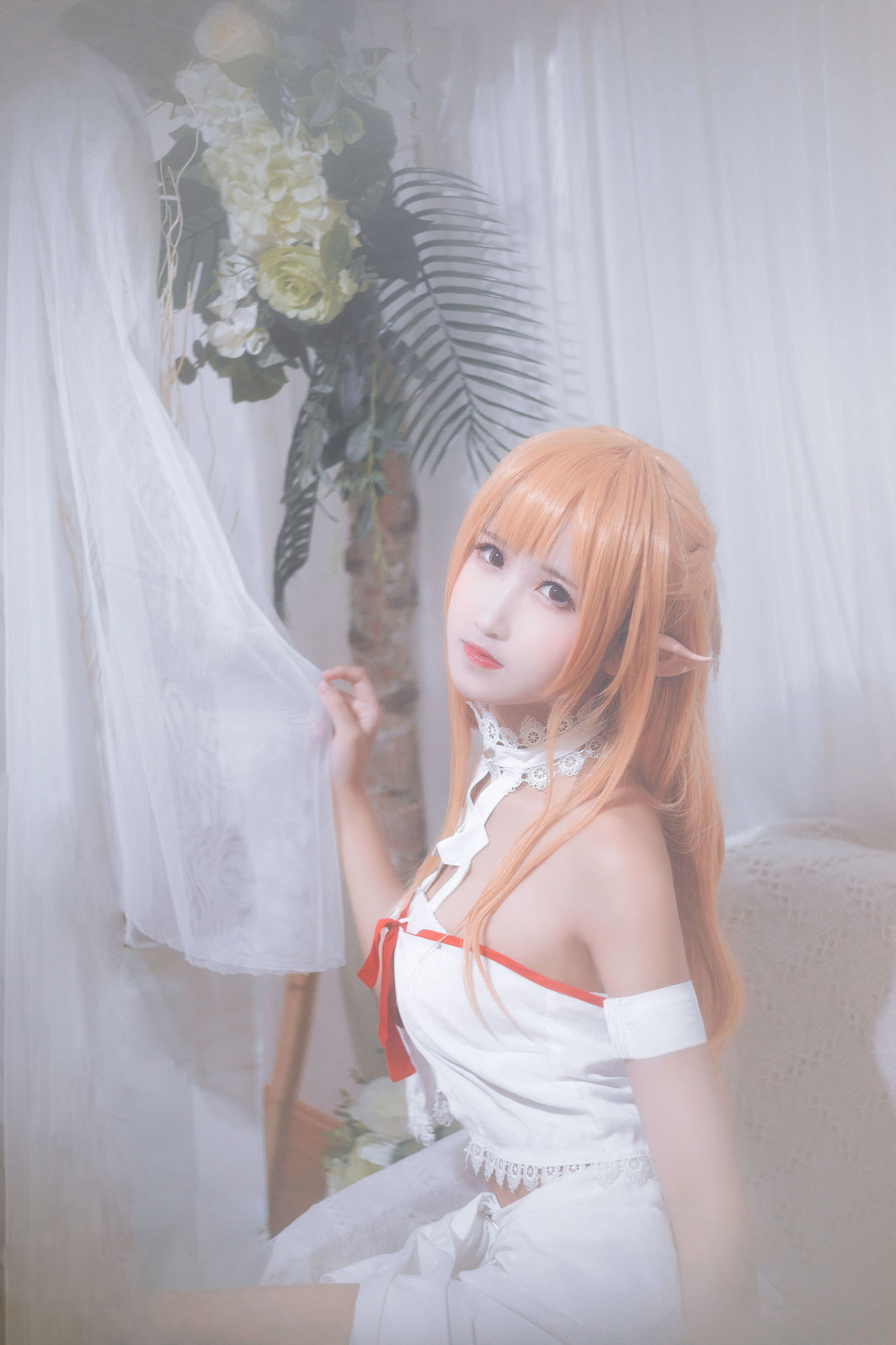 COS Phúc lợi] Cô gái Weibo Tam Độ_69 - Asuna