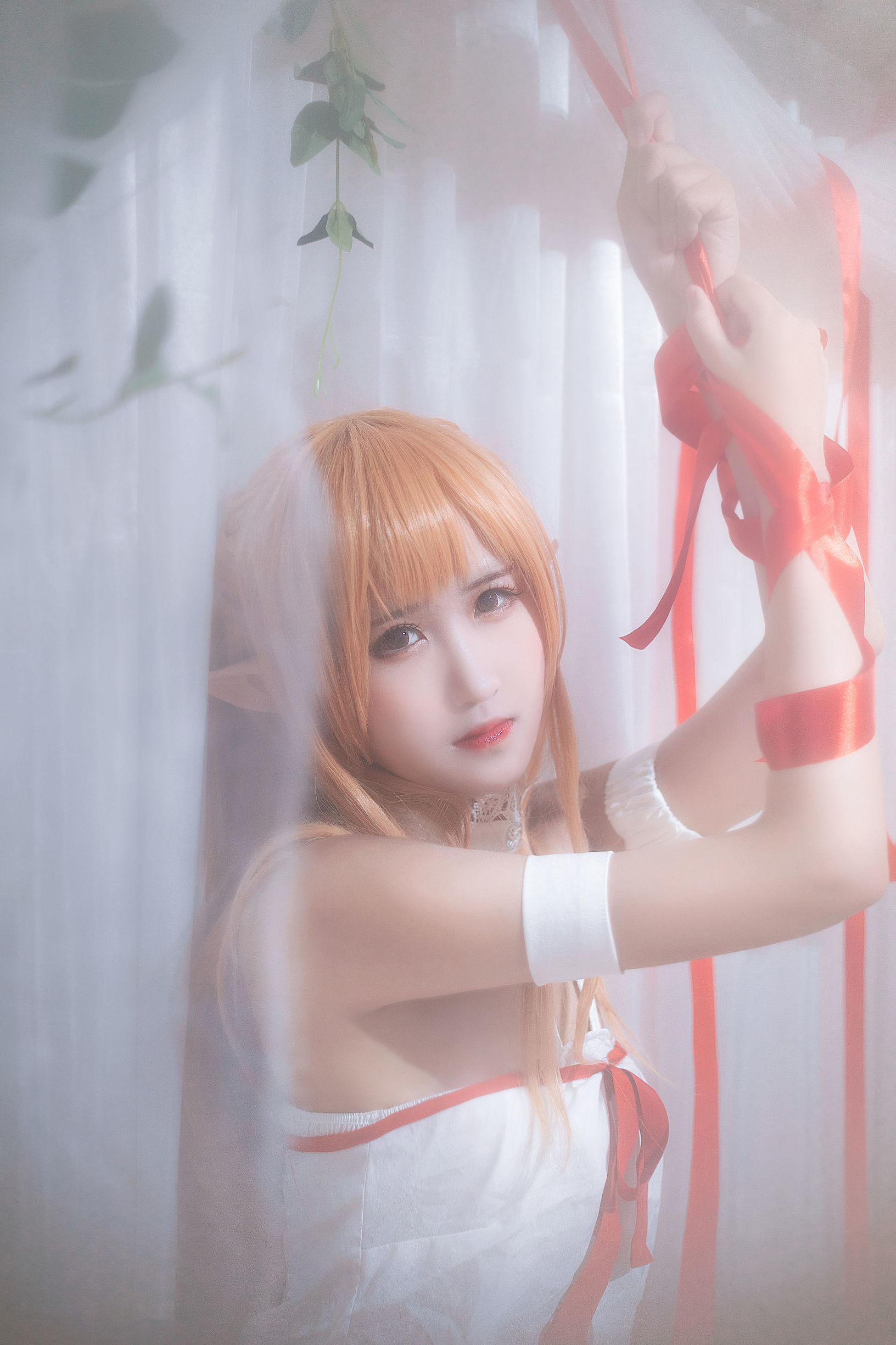 COS Welfare] Weibo Girl Three Times_69 - Asuna