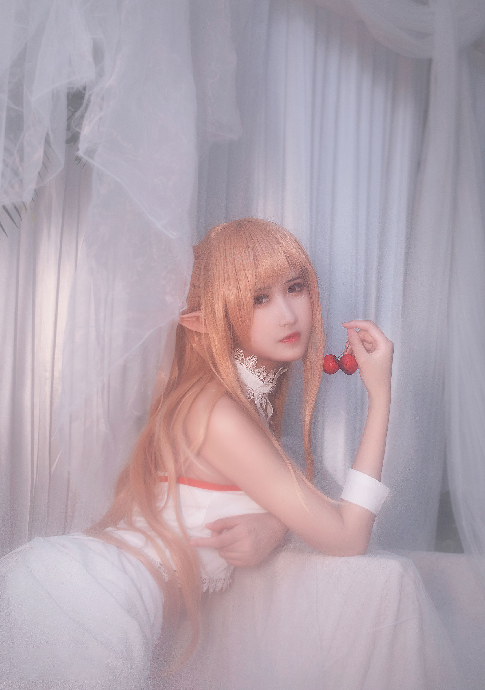 COS Phúc lợi] Cô gái Weibo Tam Độ_69 - Asuna