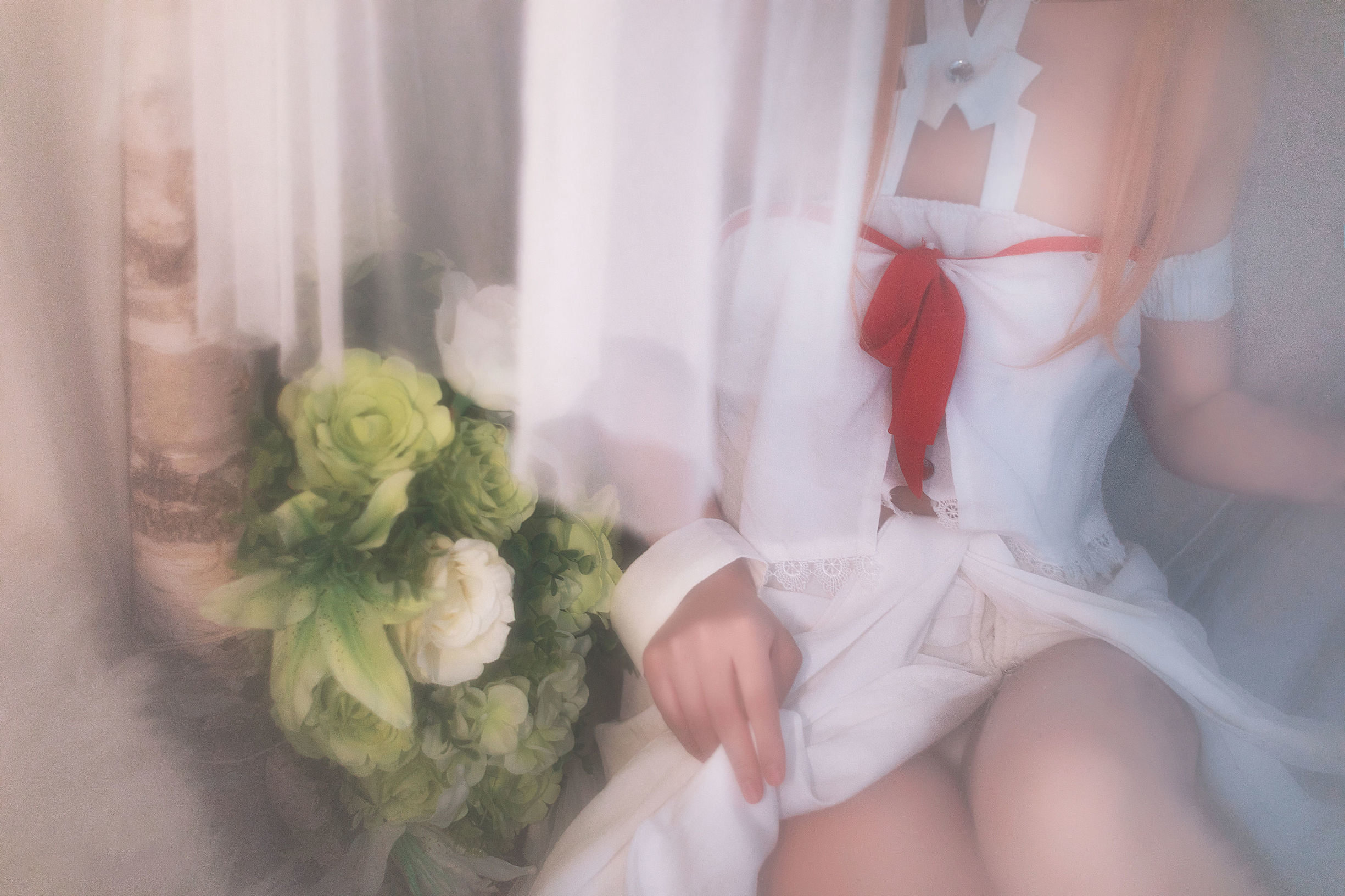 COS Welfare] Weibo Girl Three Times_69 - Asuna