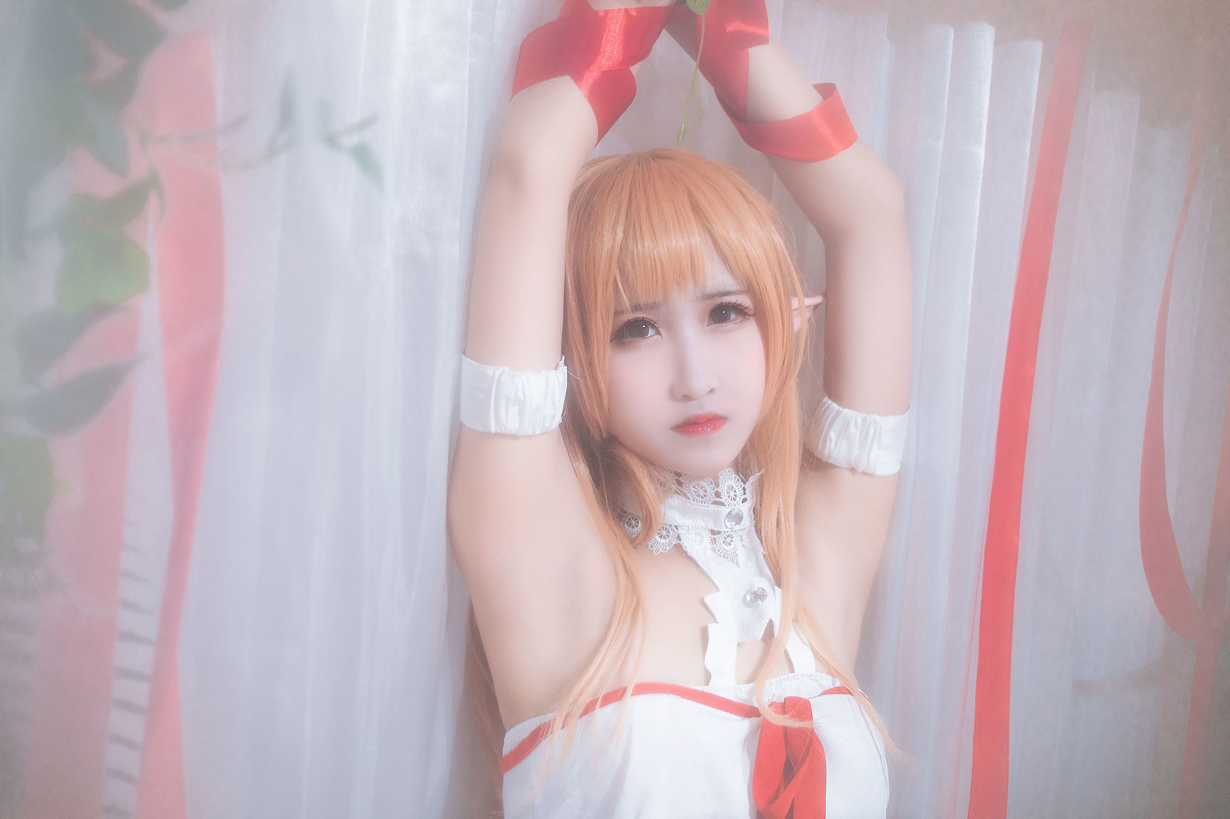 COS Phúc lợi] Cô gái Weibo Tam Độ_69 - Asuna