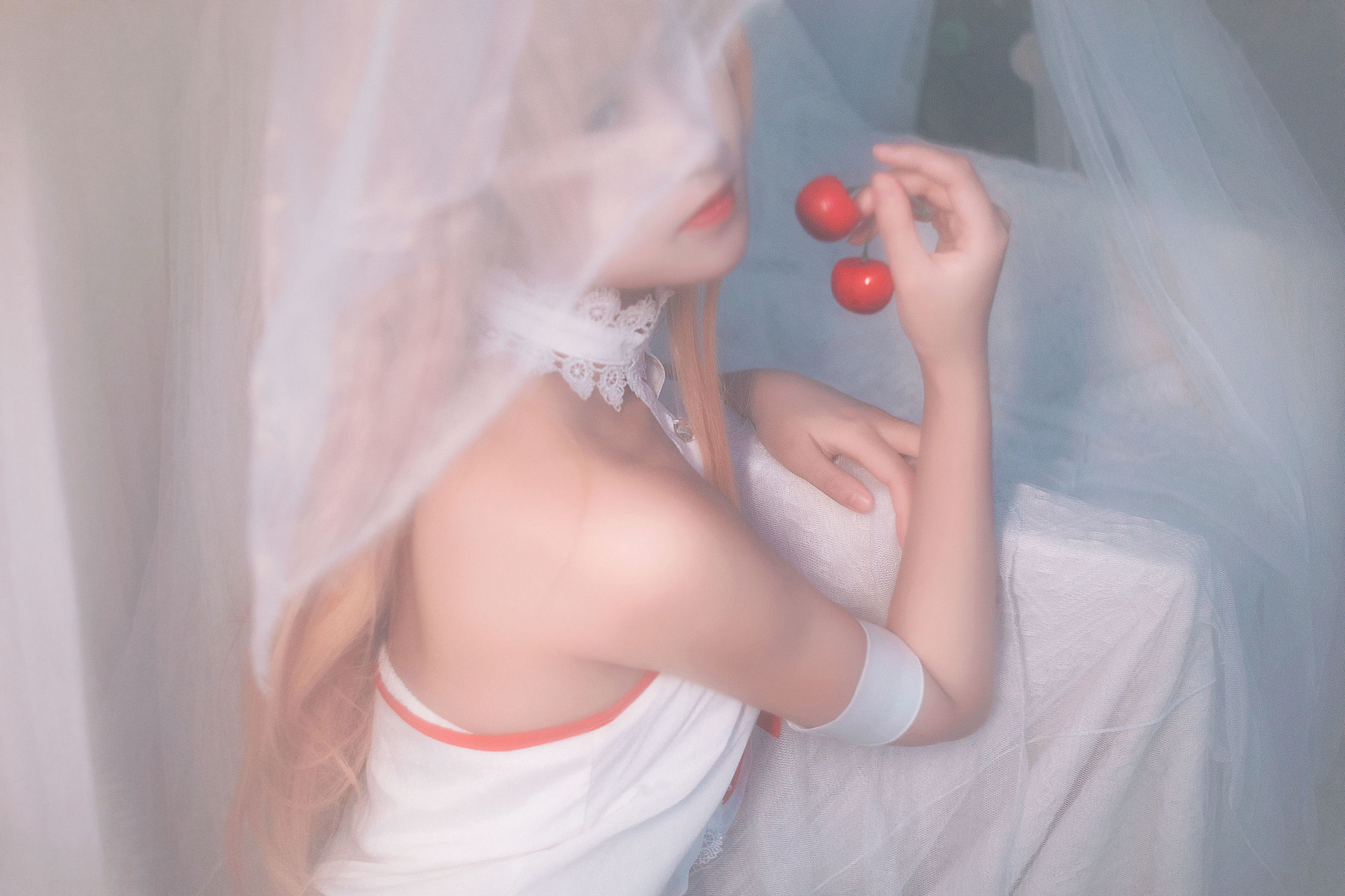 COS Phúc lợi] Cô gái Weibo Tam Độ_69 - Asuna