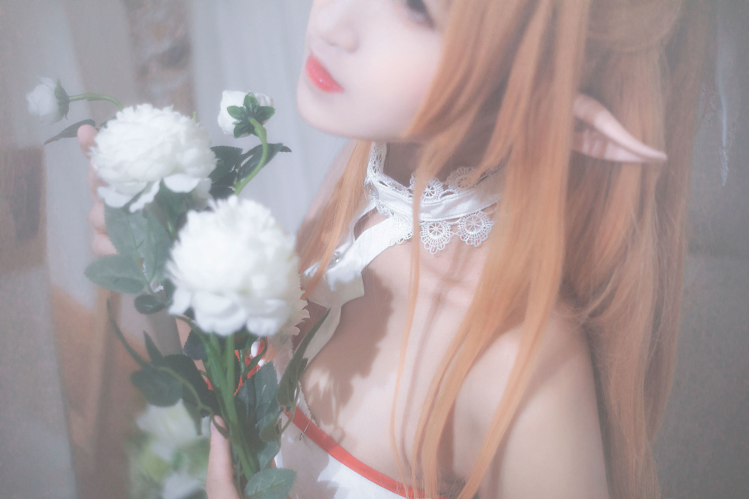 COS Phúc lợi] Cô gái Weibo Tam Độ_69 - Asuna