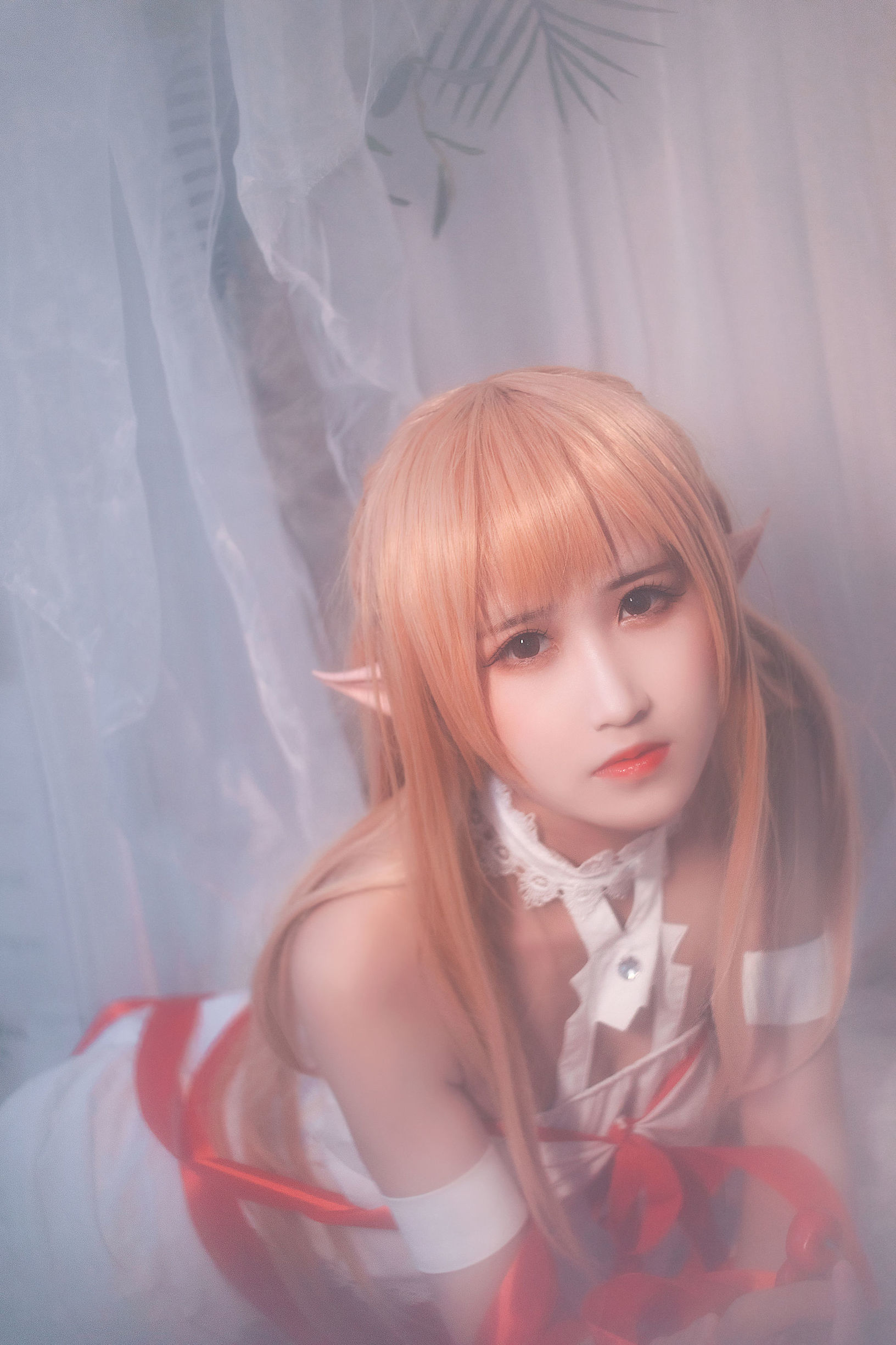 COS Phúc lợi] Cô gái Weibo Tam Độ_69 - Asuna
