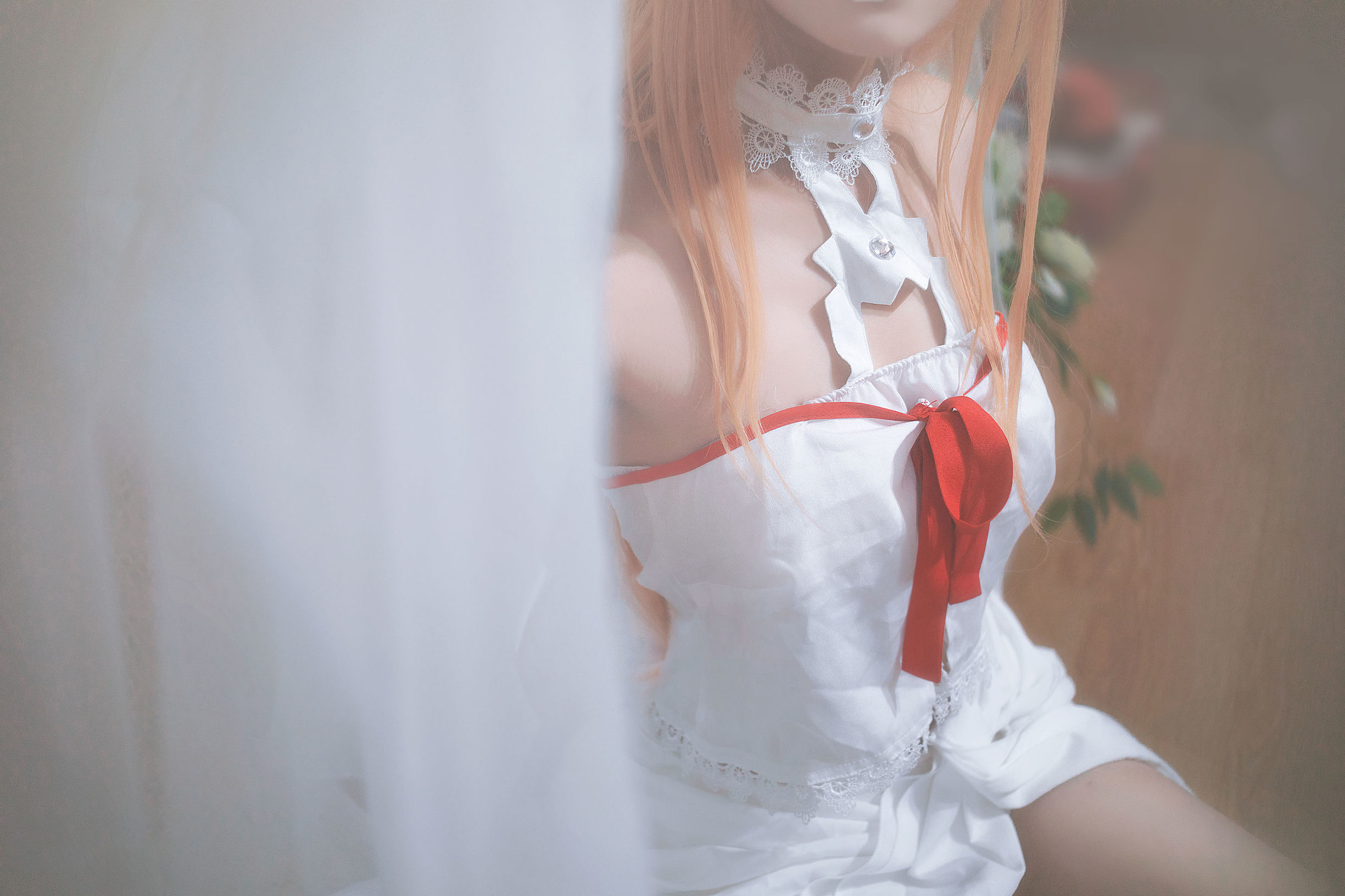 COS Welfare] Weibo Girl Three Times_69 - Asuna