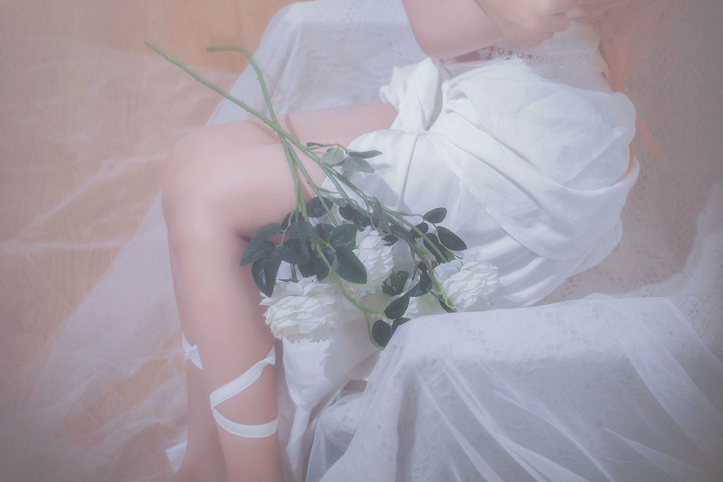 COS Phúc lợi] Cô gái Weibo Tam Độ_69 - Asuna