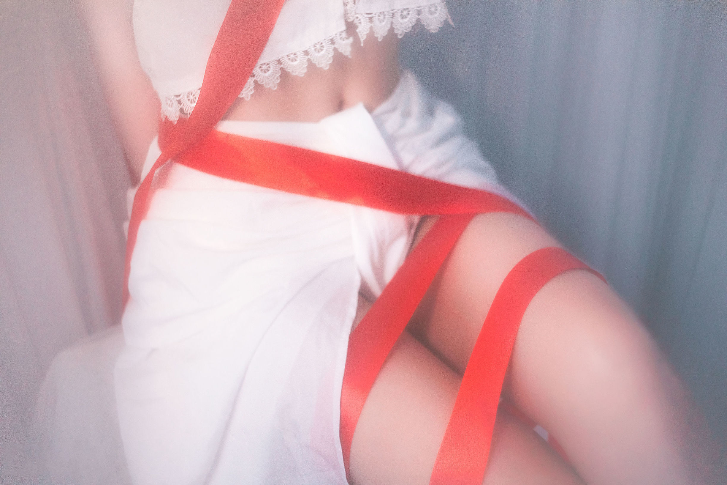 COS Phúc lợi] Cô gái Weibo Tam Độ_69 - Asuna