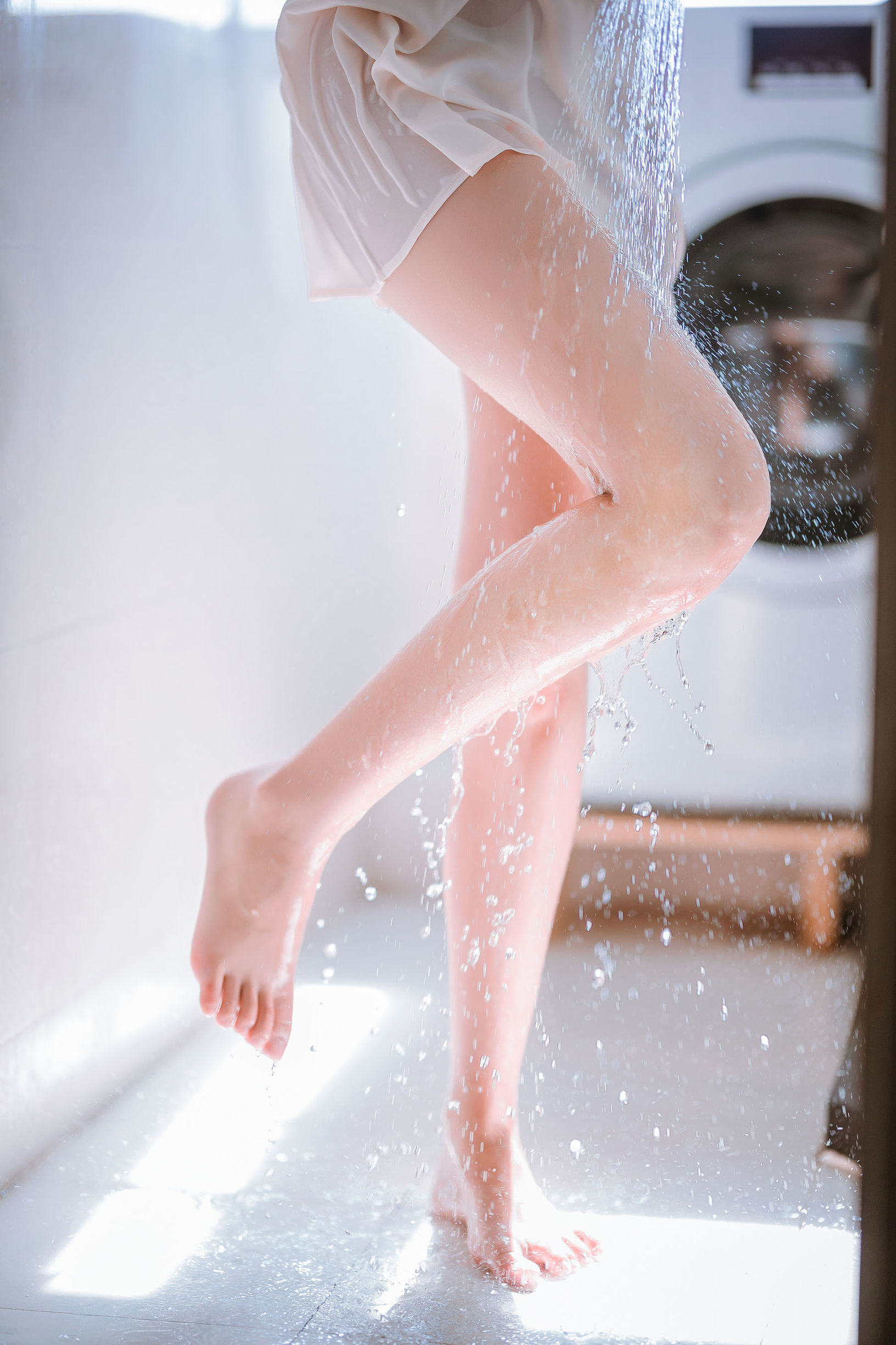 COS Phúc Lợi] Weibo Cô Gái Ba Độ_69 - Chí Hạ