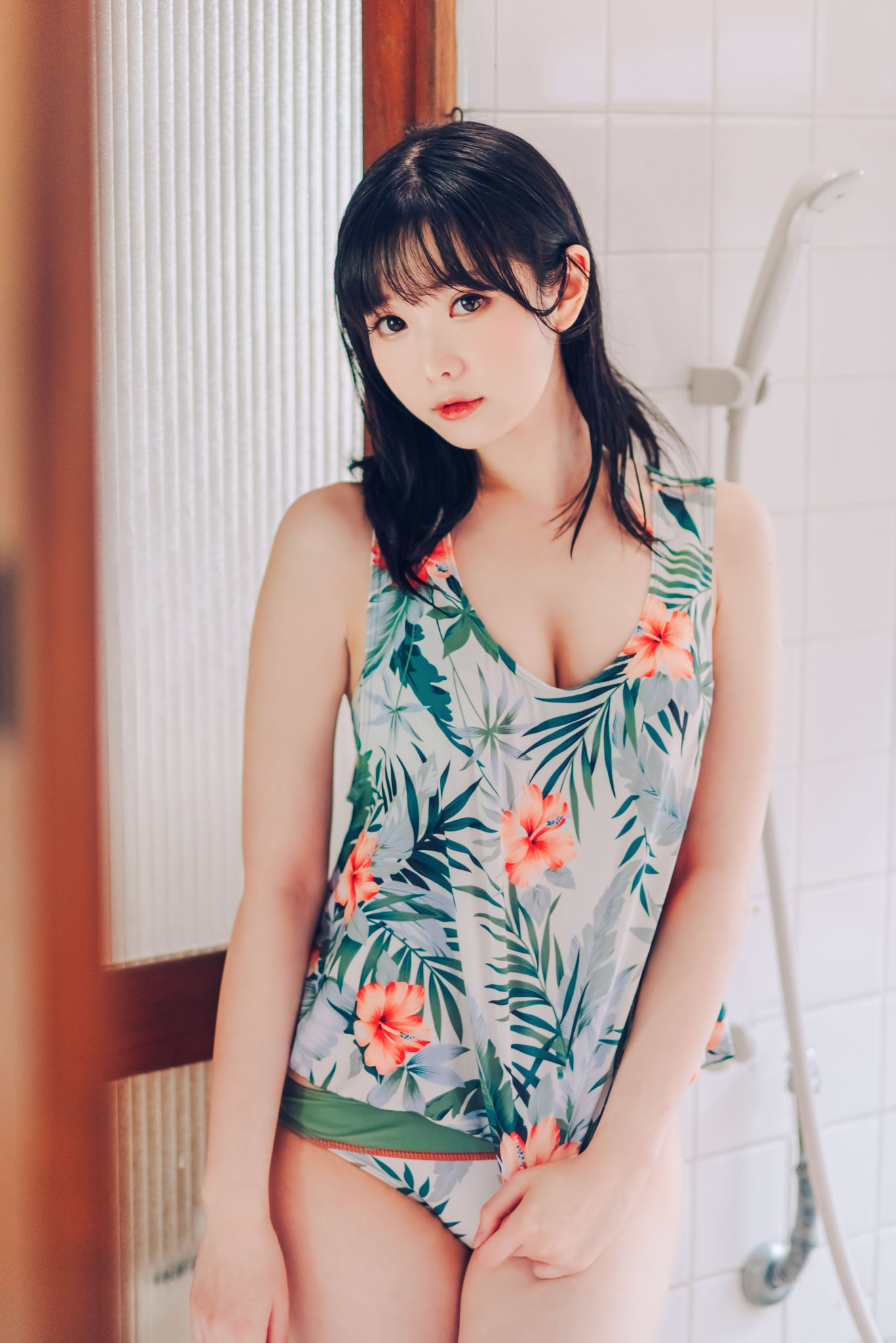 COSฟู๋ลี่] สาวเว่ยป๋อ 霜月shimo - SUMMER