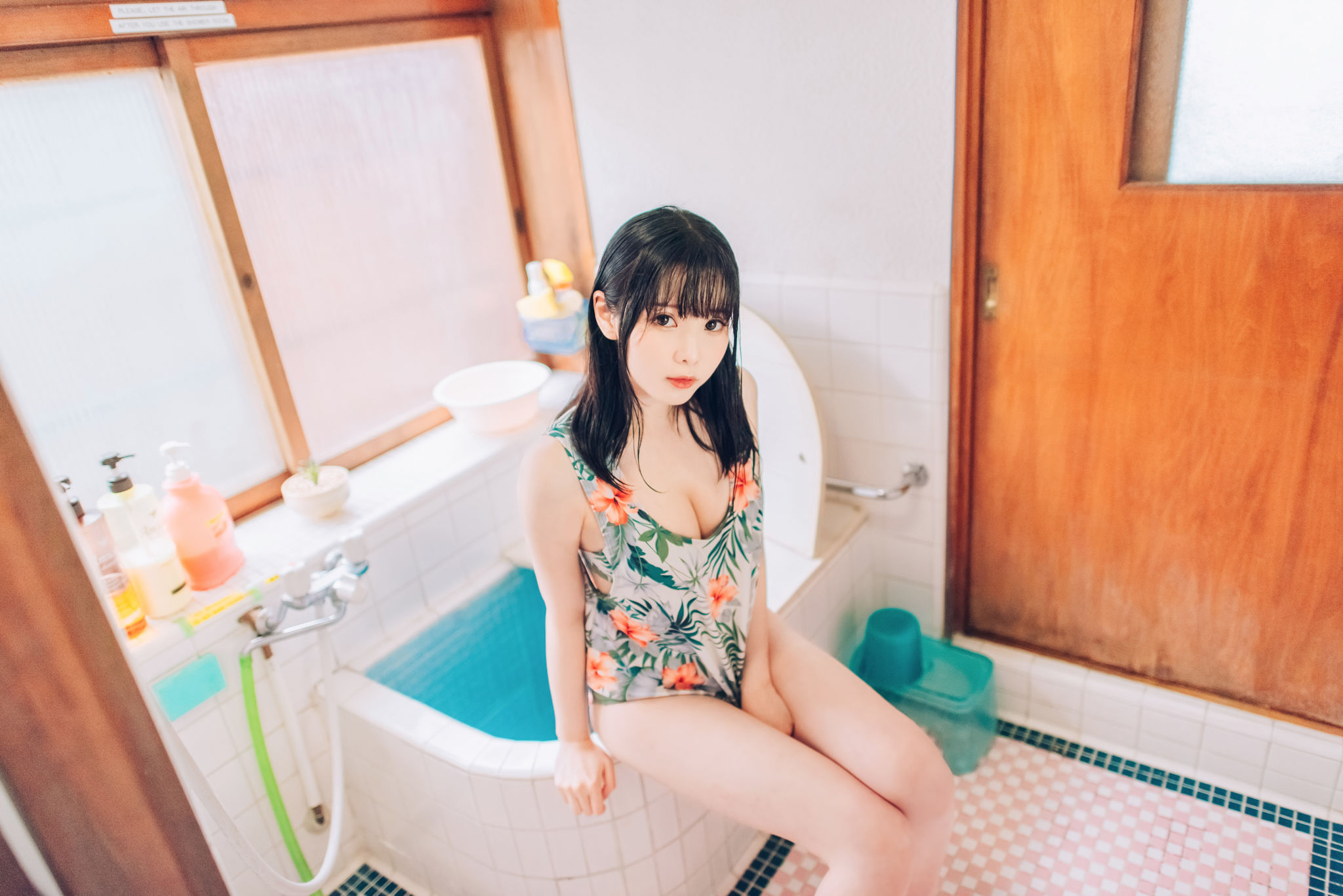 COSฟู๋ลี่] สาวเว่ยป๋อ 霜月shimo - SUMMER