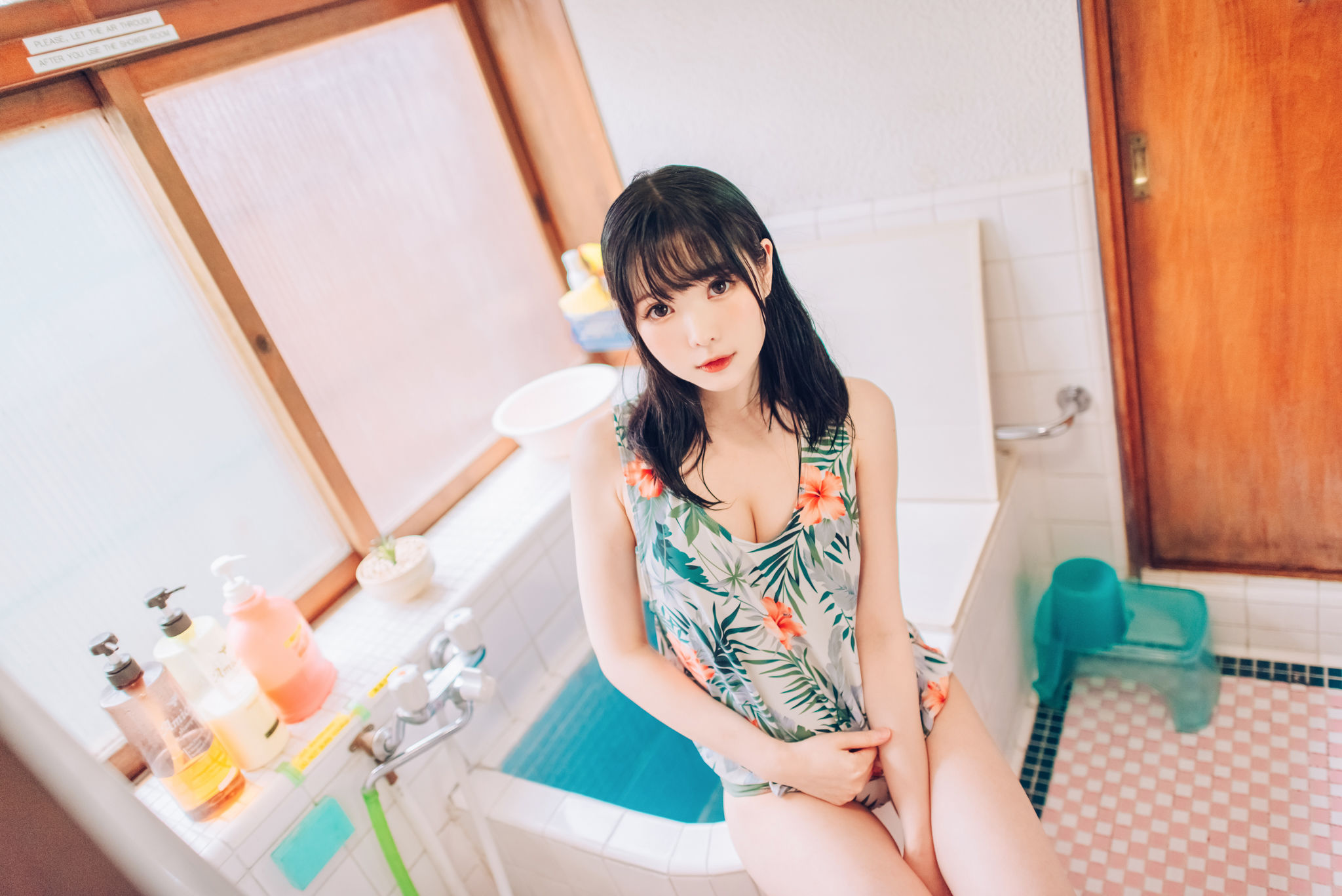 COSฟู๋ลี่] สาวเว่ยป๋อ 霜月shimo - SUMMER