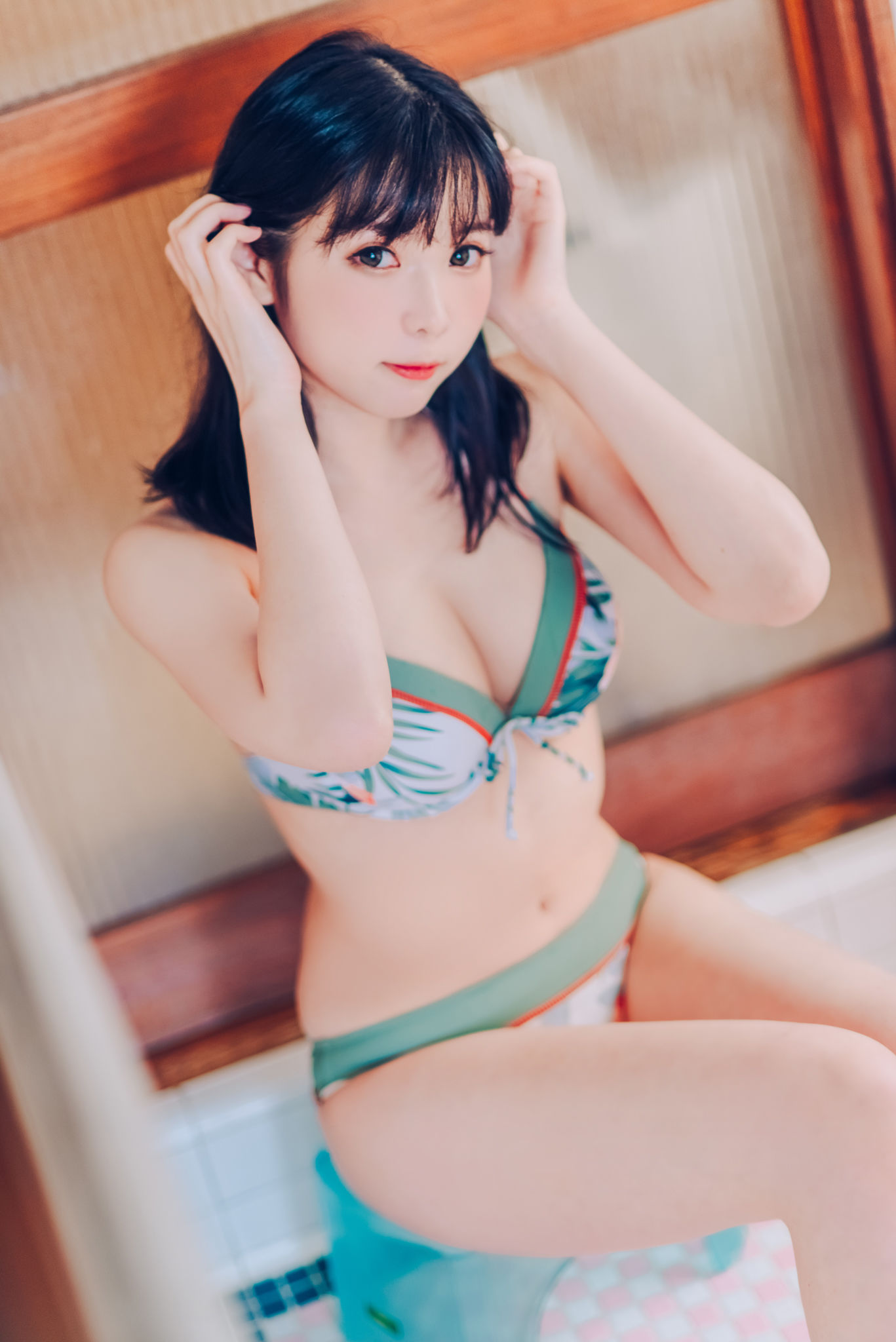 COSฟู๋ลี่] สาวเว่ยป๋อ 霜月shimo - SUMMER
