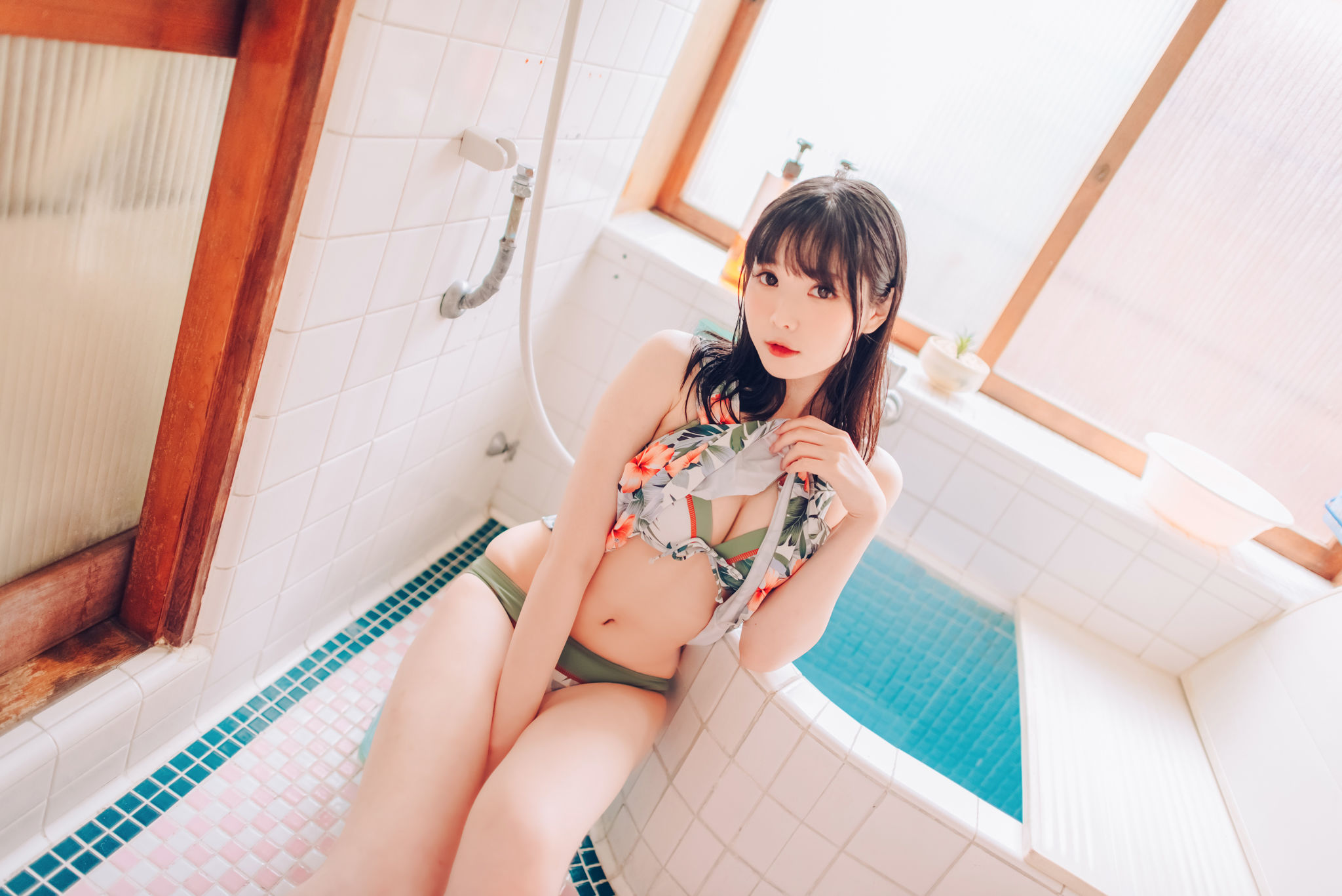 COSฟู๋ลี่] สาวเว่ยป๋อ 霜月shimo - SUMMER