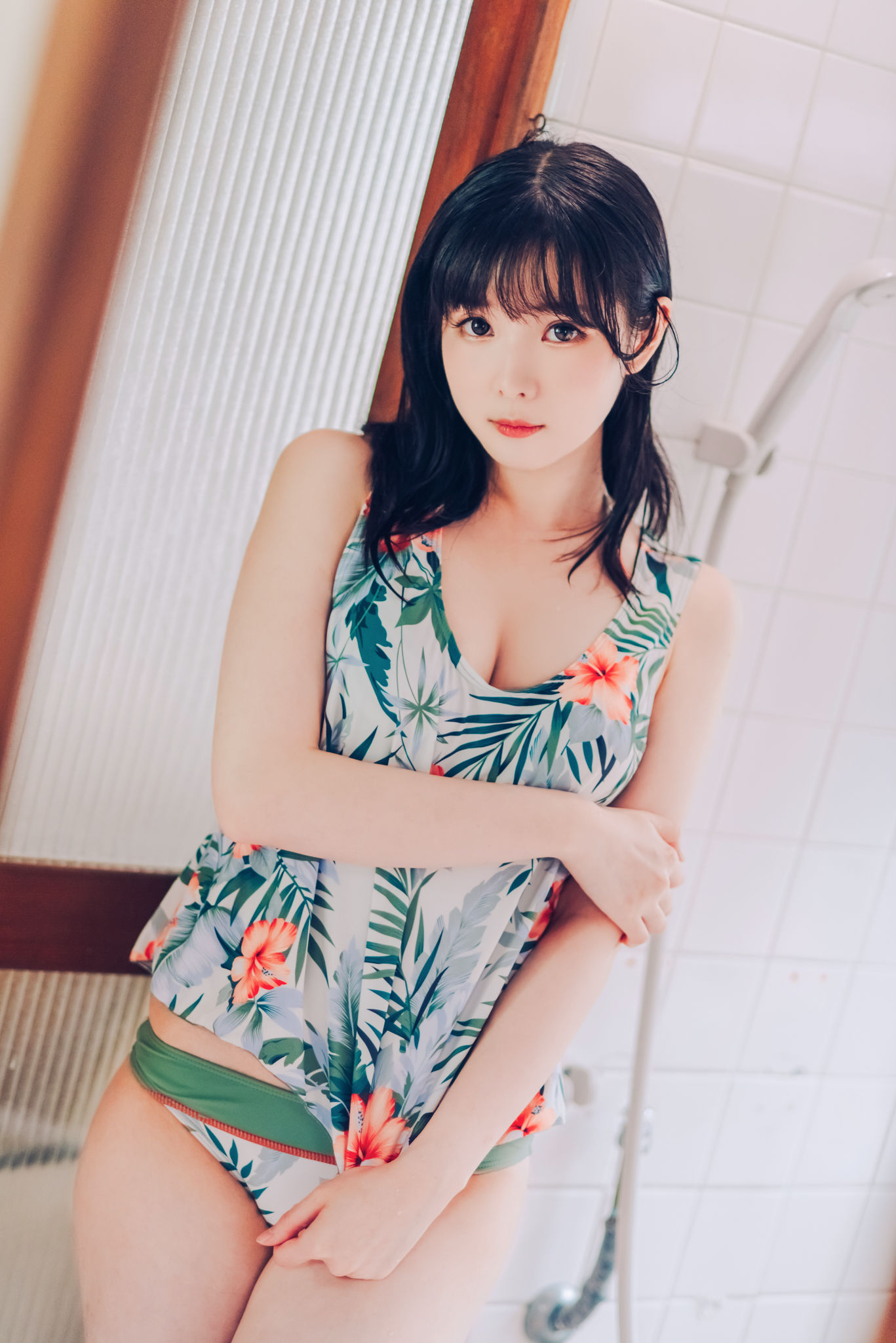 COSฟู๋ลี่] สาวเว่ยป๋อ 霜月shimo - SUMMER