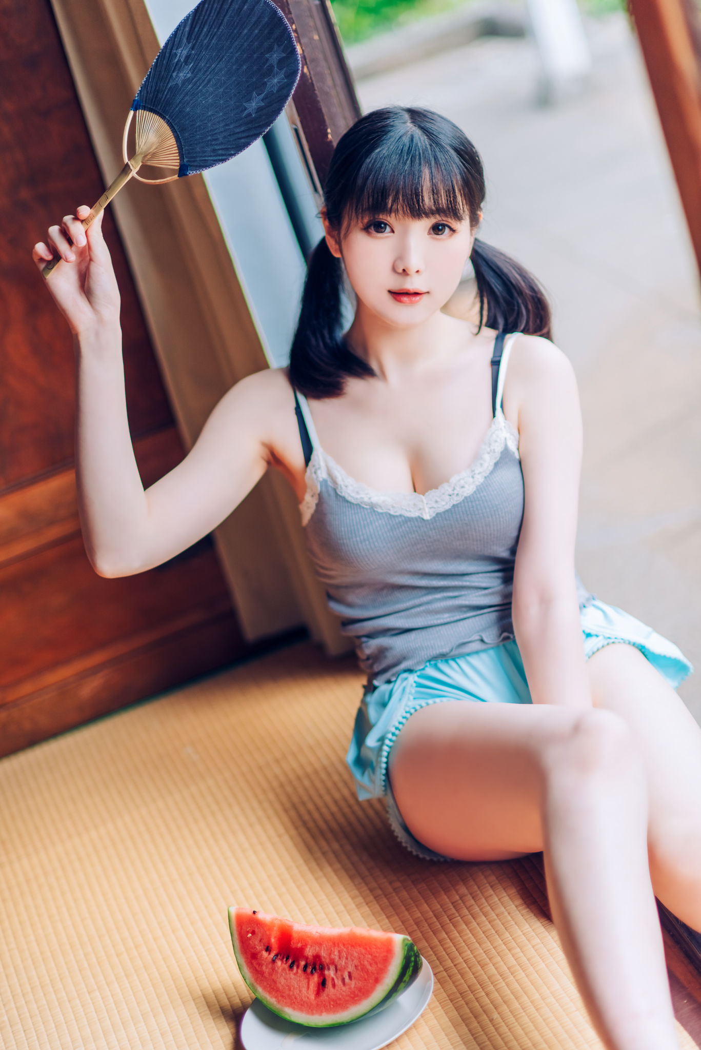 COSฟู๋ลี่] สาวเว่ยป๋อ 霜月shimo - SUMMER