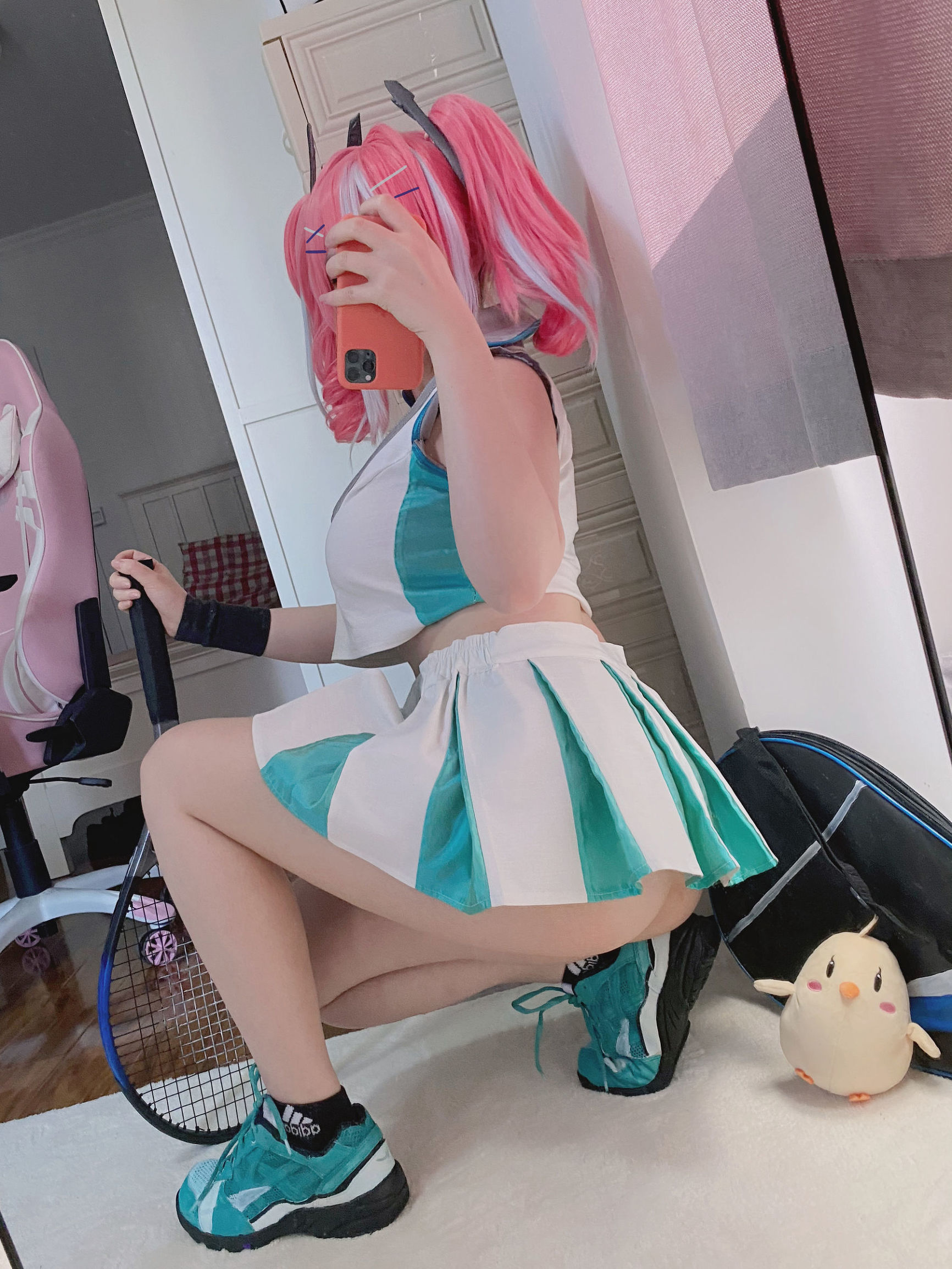 COSフクイ] 微肉感萌え妹はブレマートン