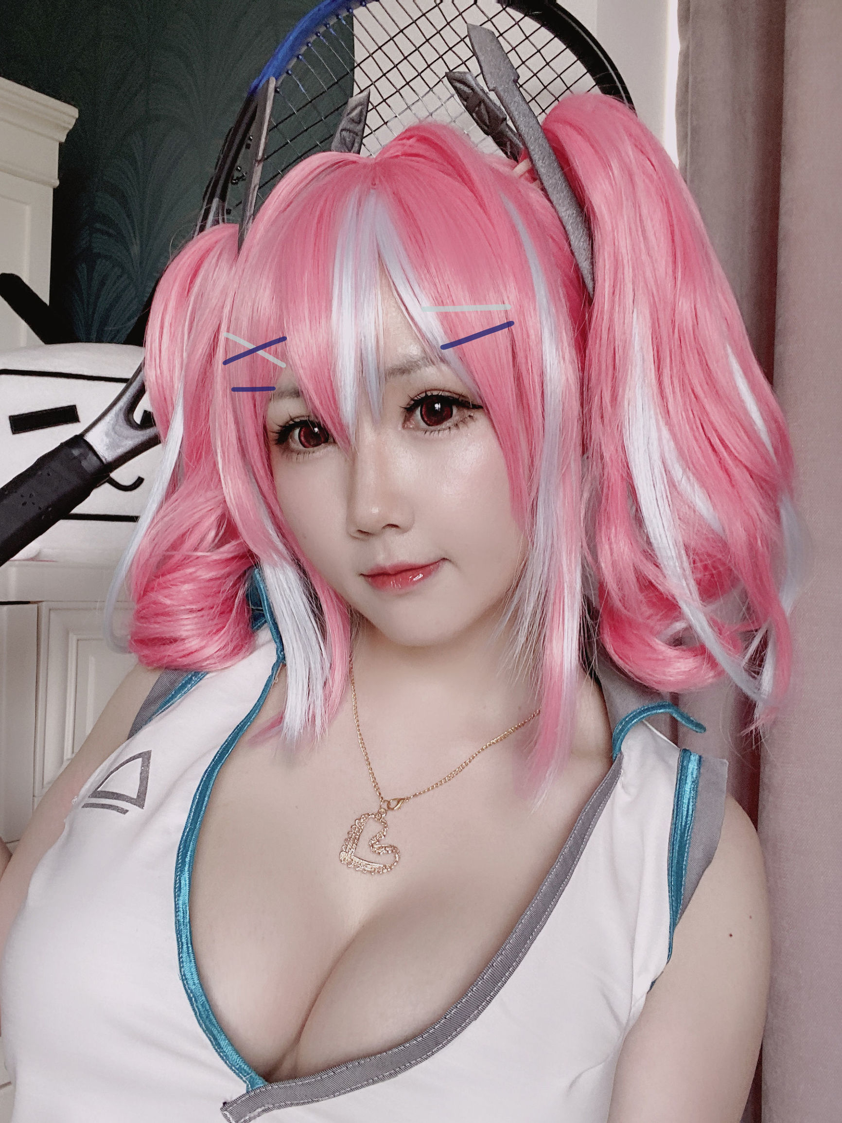COSフクイ] 微肉感萌え妹はブレマートン