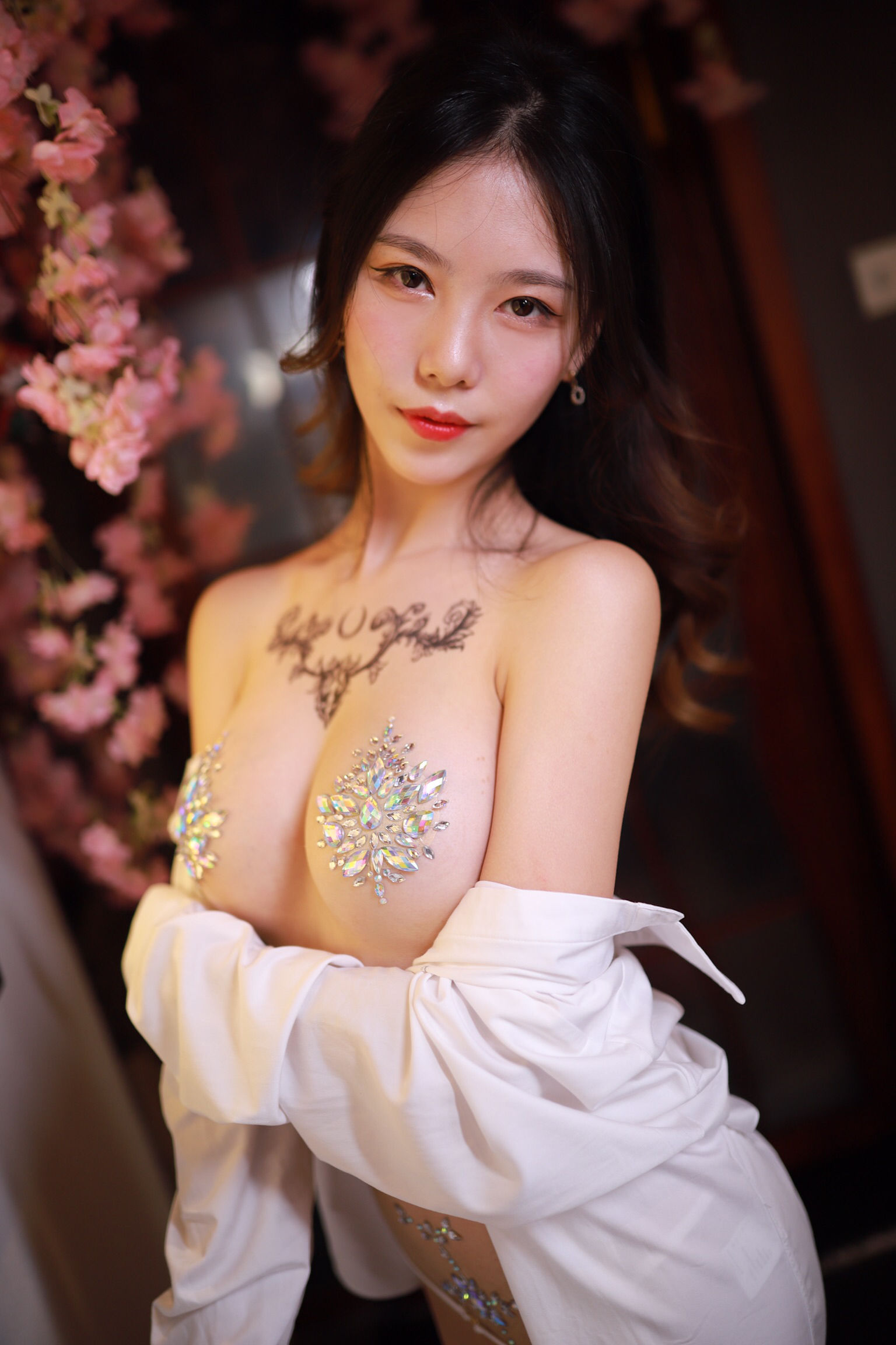 COS福利] 抖娘-利世 - 鑽