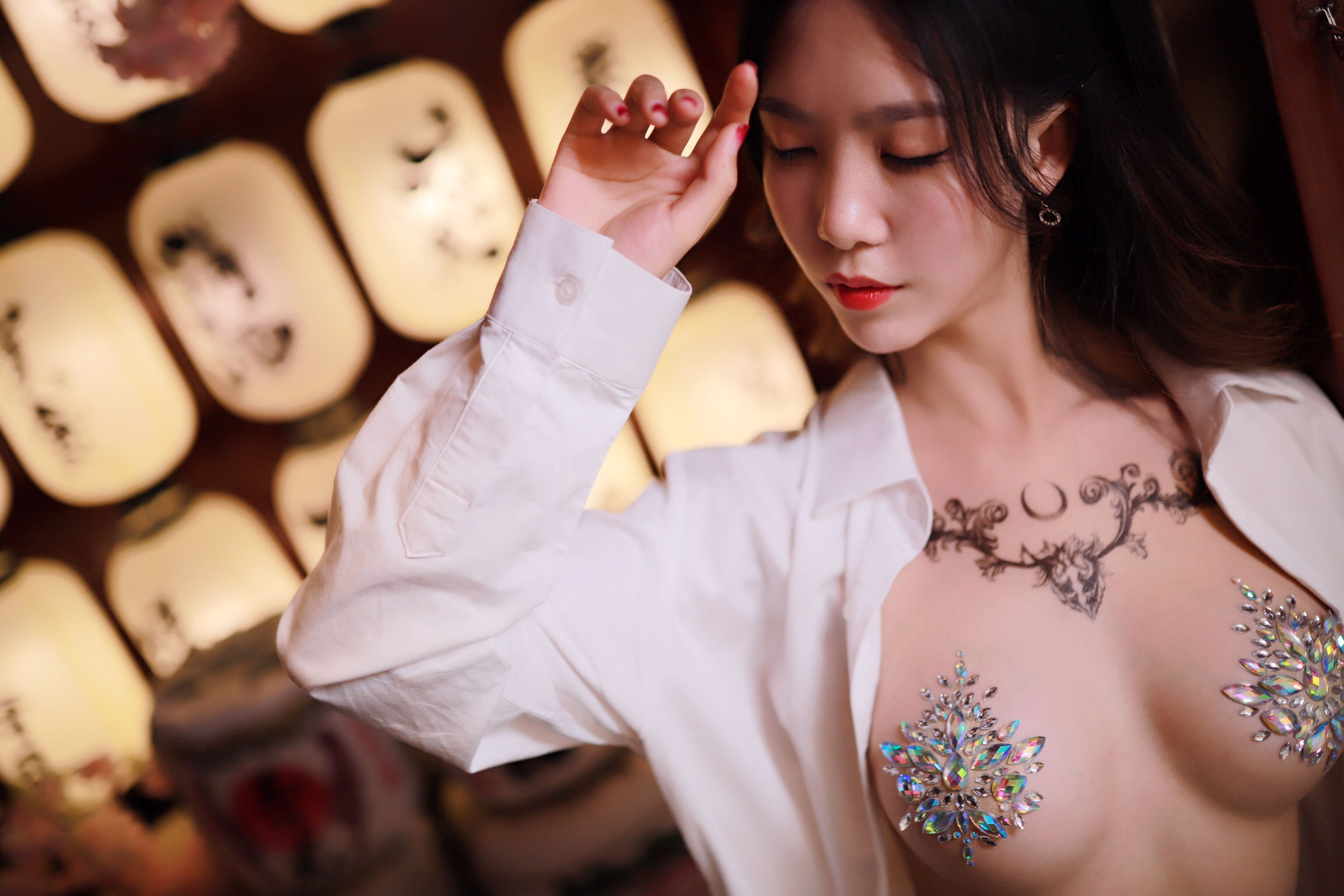 COS Phúc Lợi] Đấu Nương - Lợi Thế - Trân
