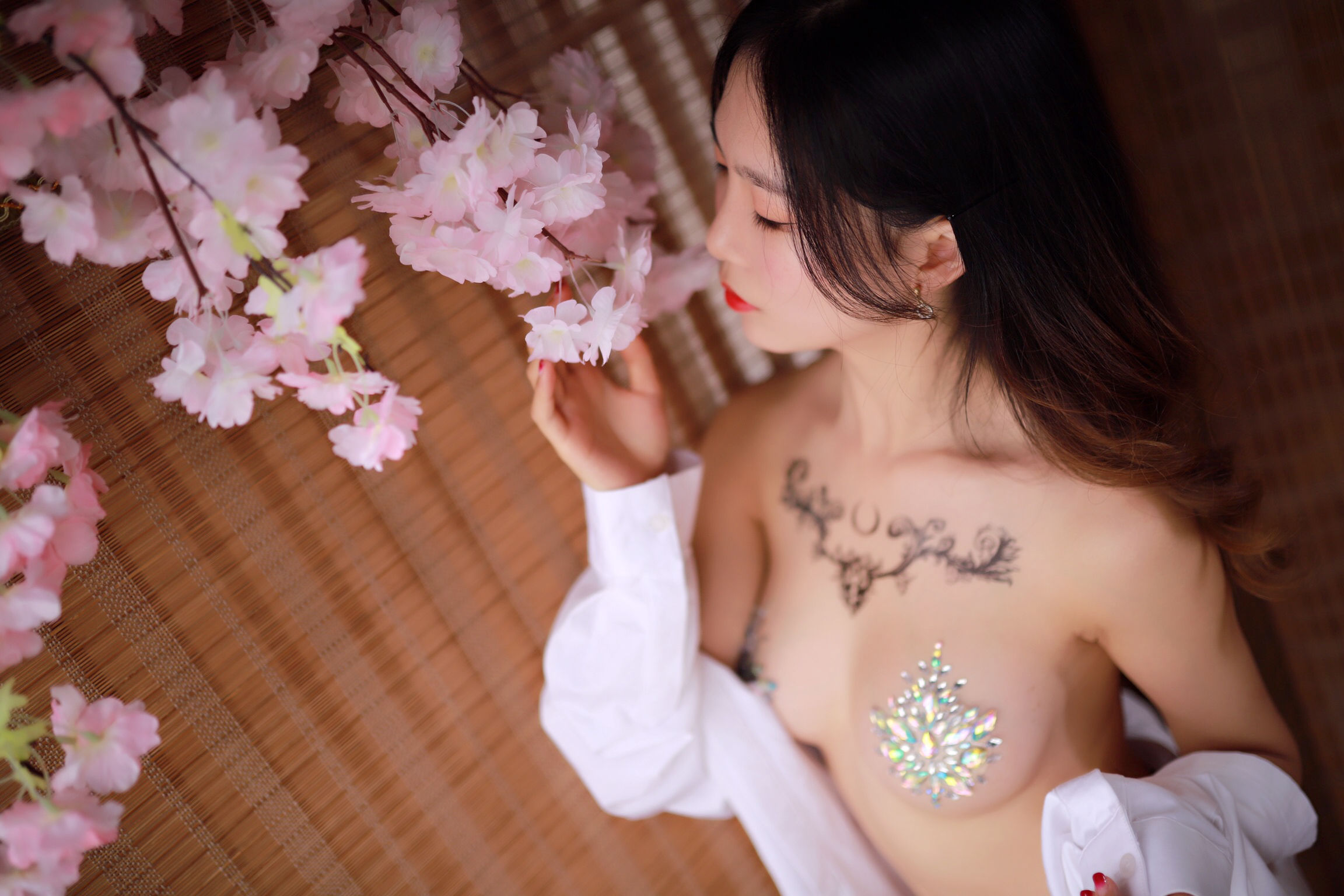 COS Phúc Lợi] Đấu Nương - Lợi Thế - Trân