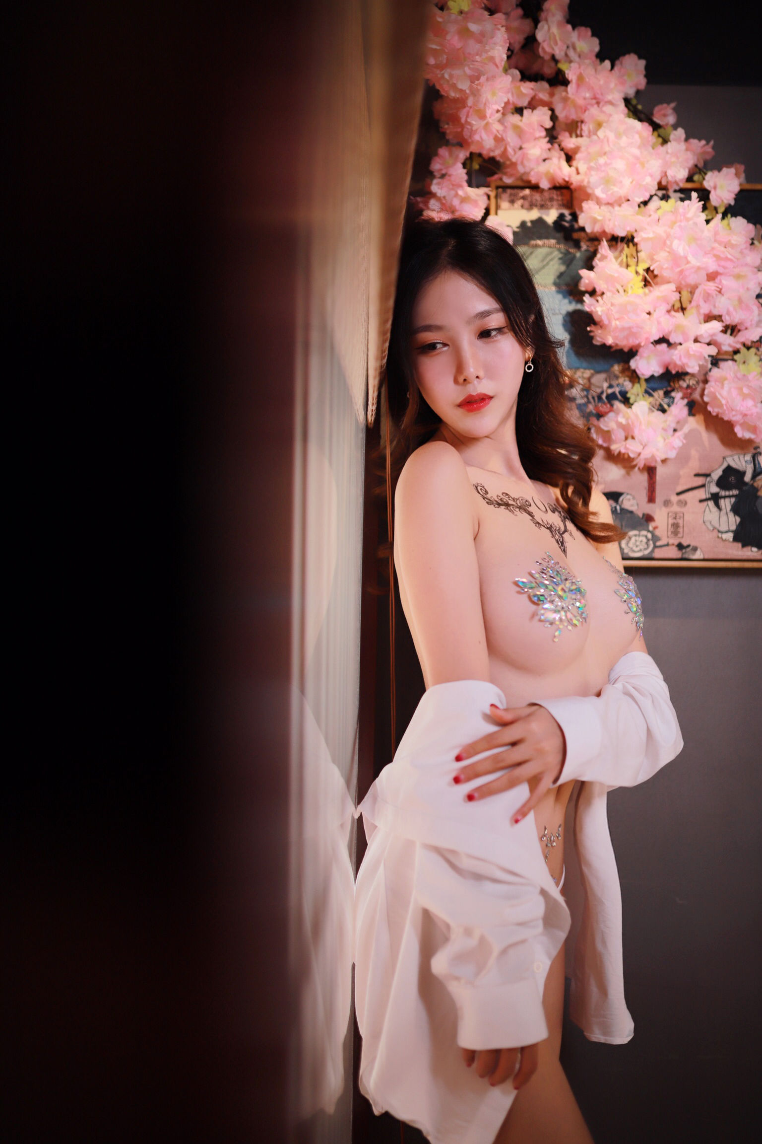 COS福利] 抖娘-利世 - 鑽