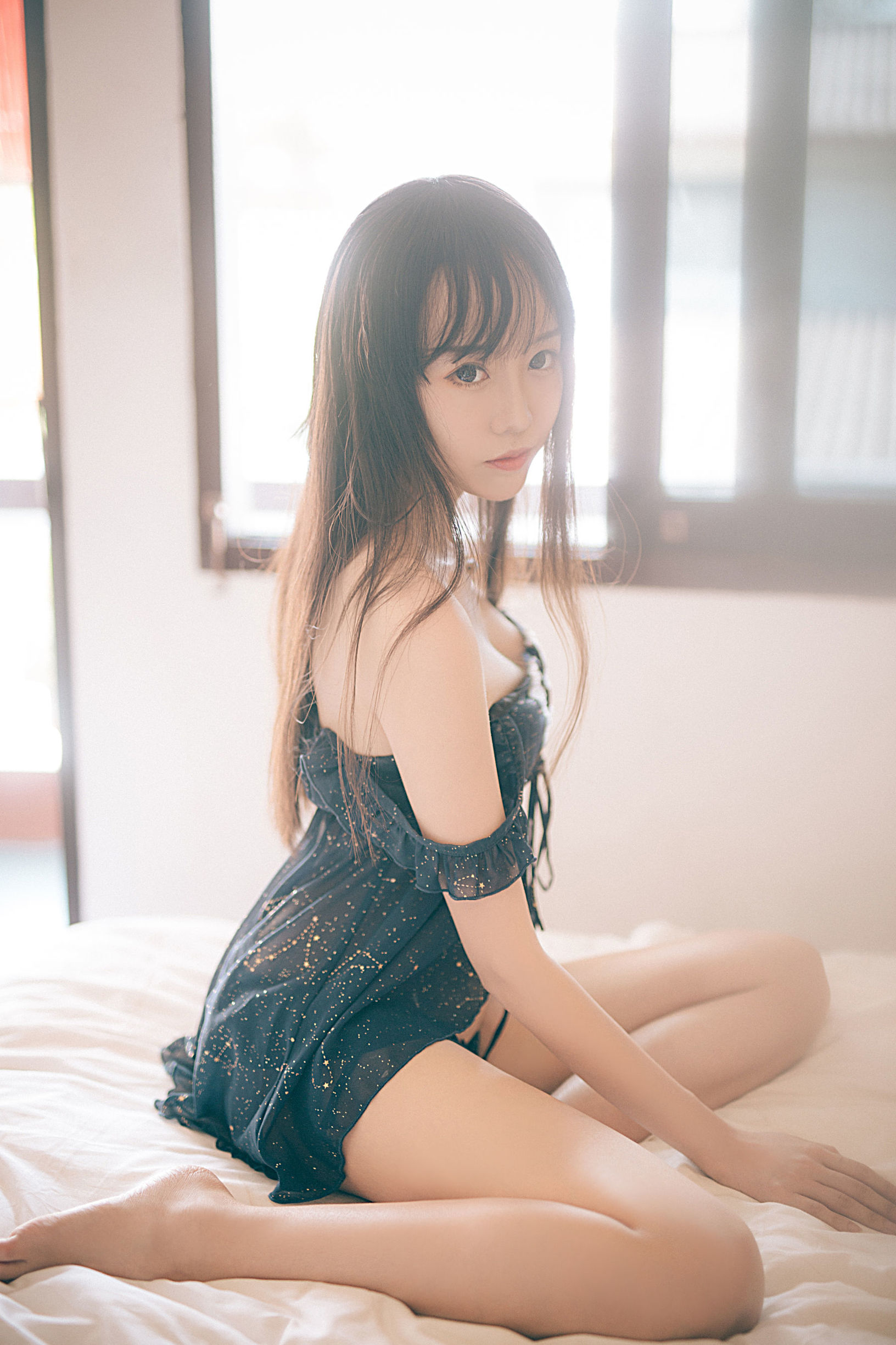 COS ウェルフェア] ドウユ配信者 ツァイニメモ - 水着