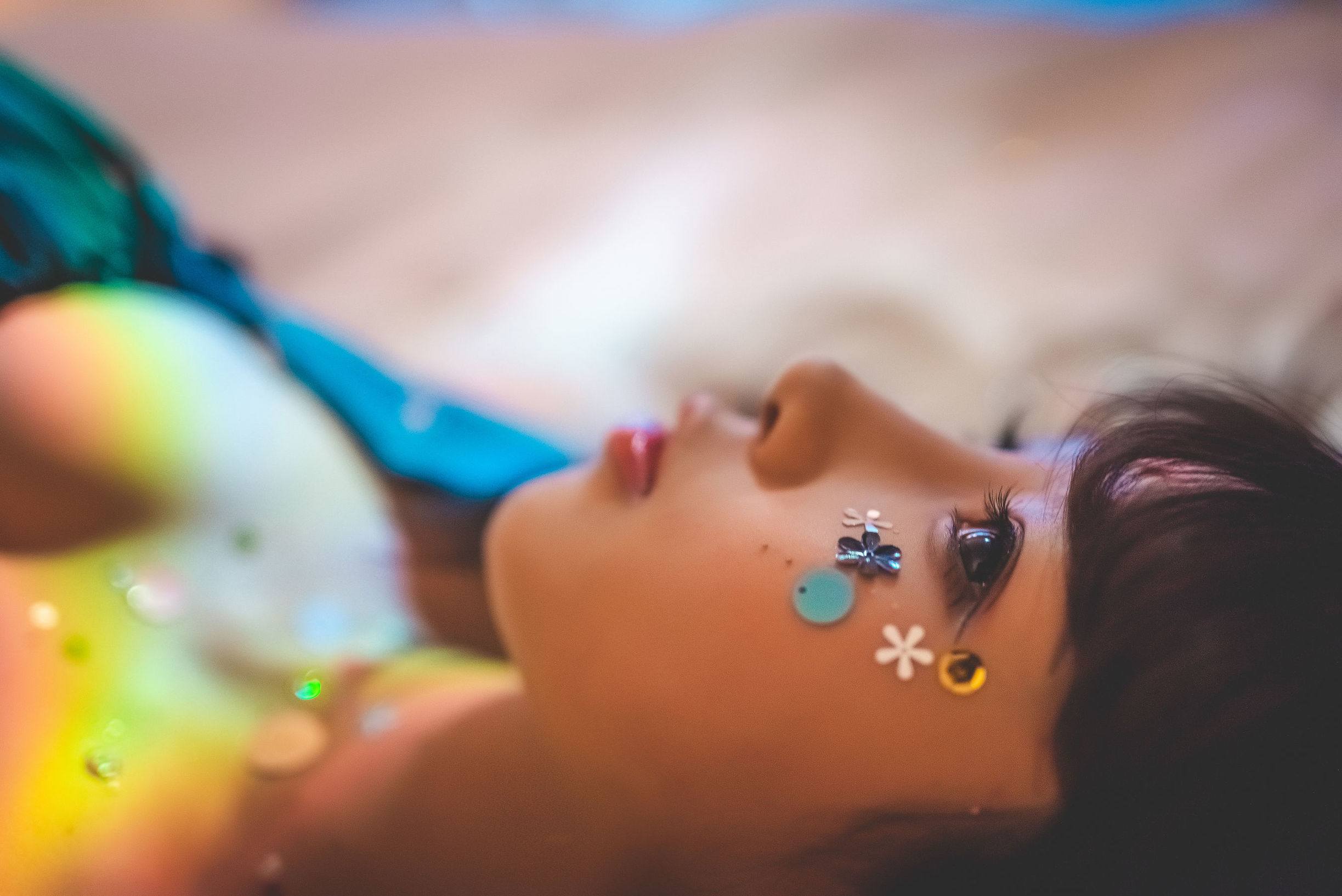 COS 혜택] 두유 스트리머 w흑미죽w - 크리스마스