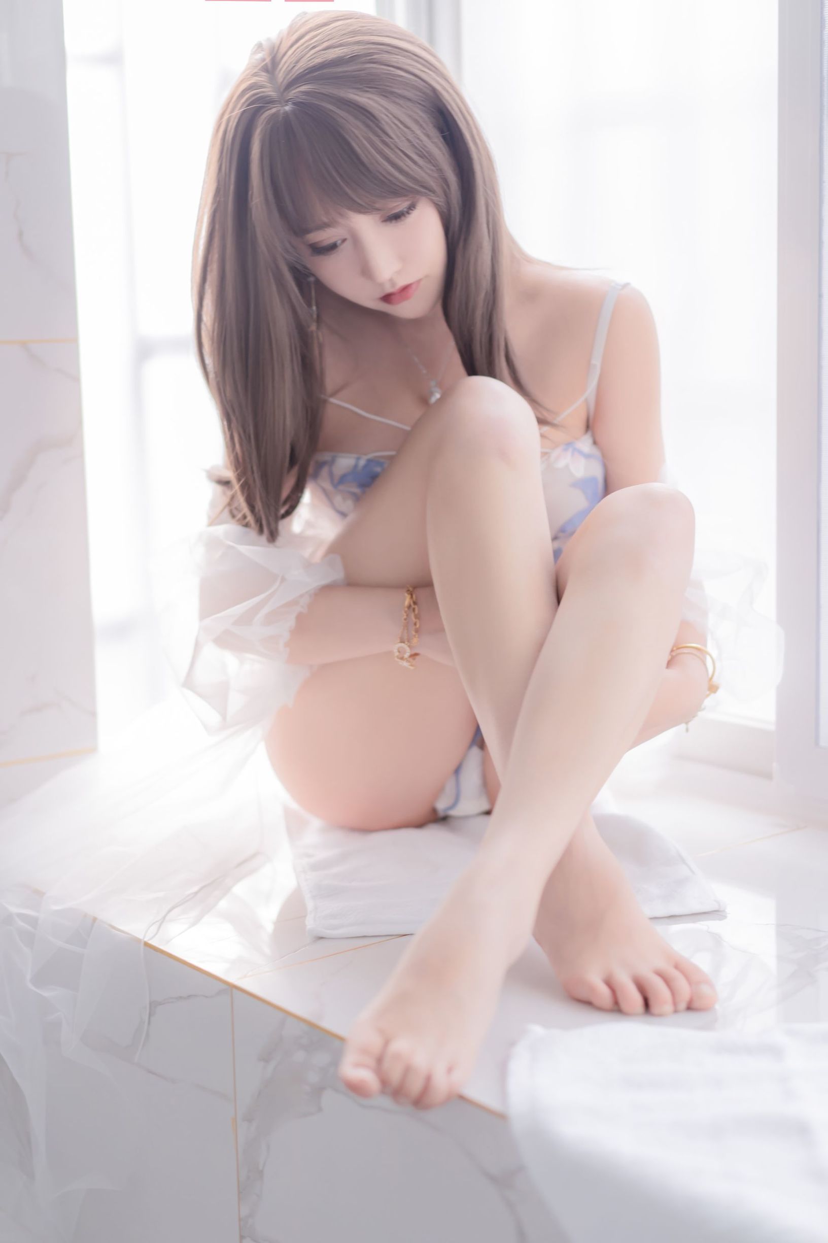 COS Phúc lợi] Douyu Mi Xian Xian sama - Buổi chiều